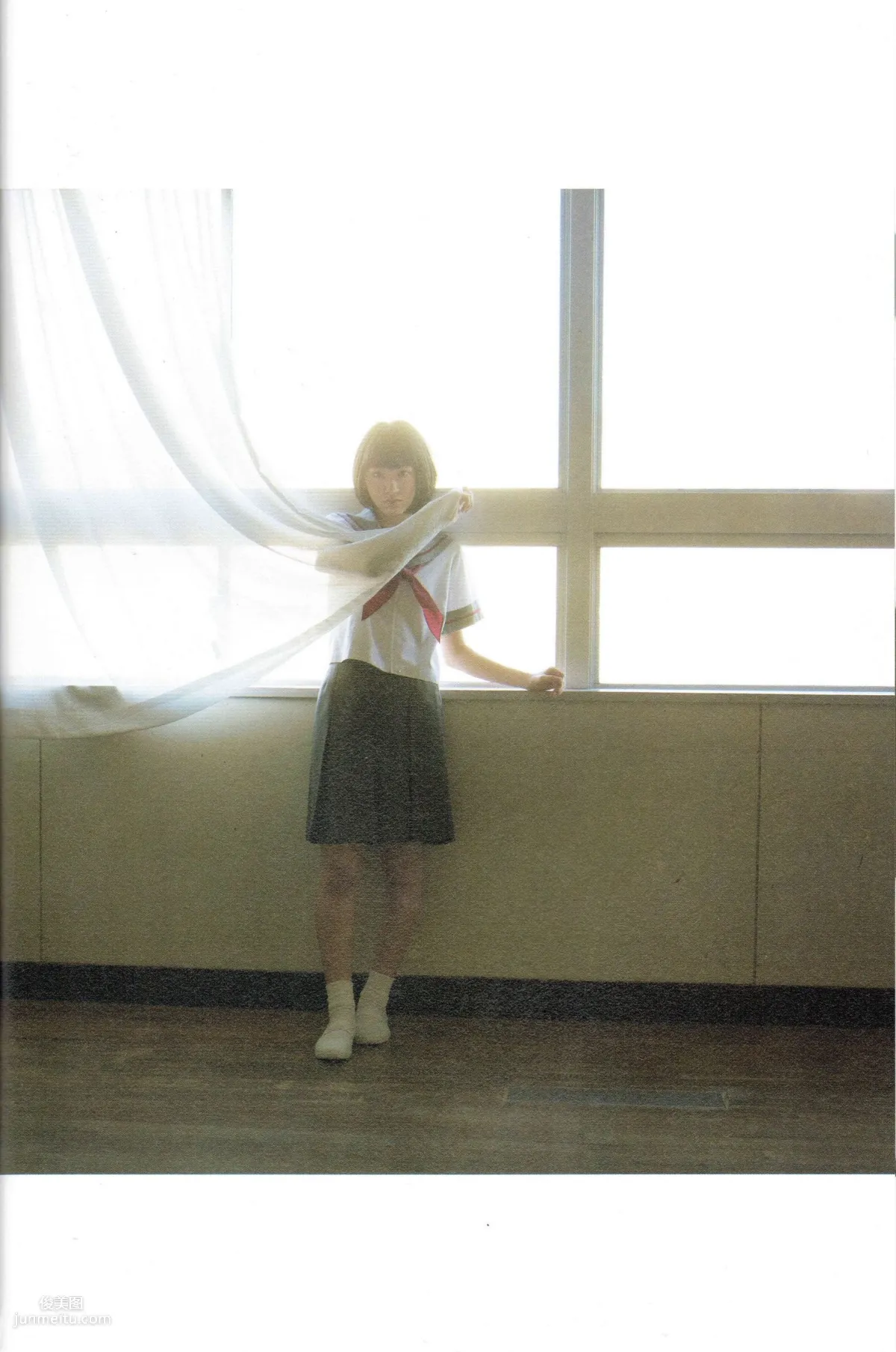 生駒裡奈《君の足跡》 [Photo Book] 寫真集 84