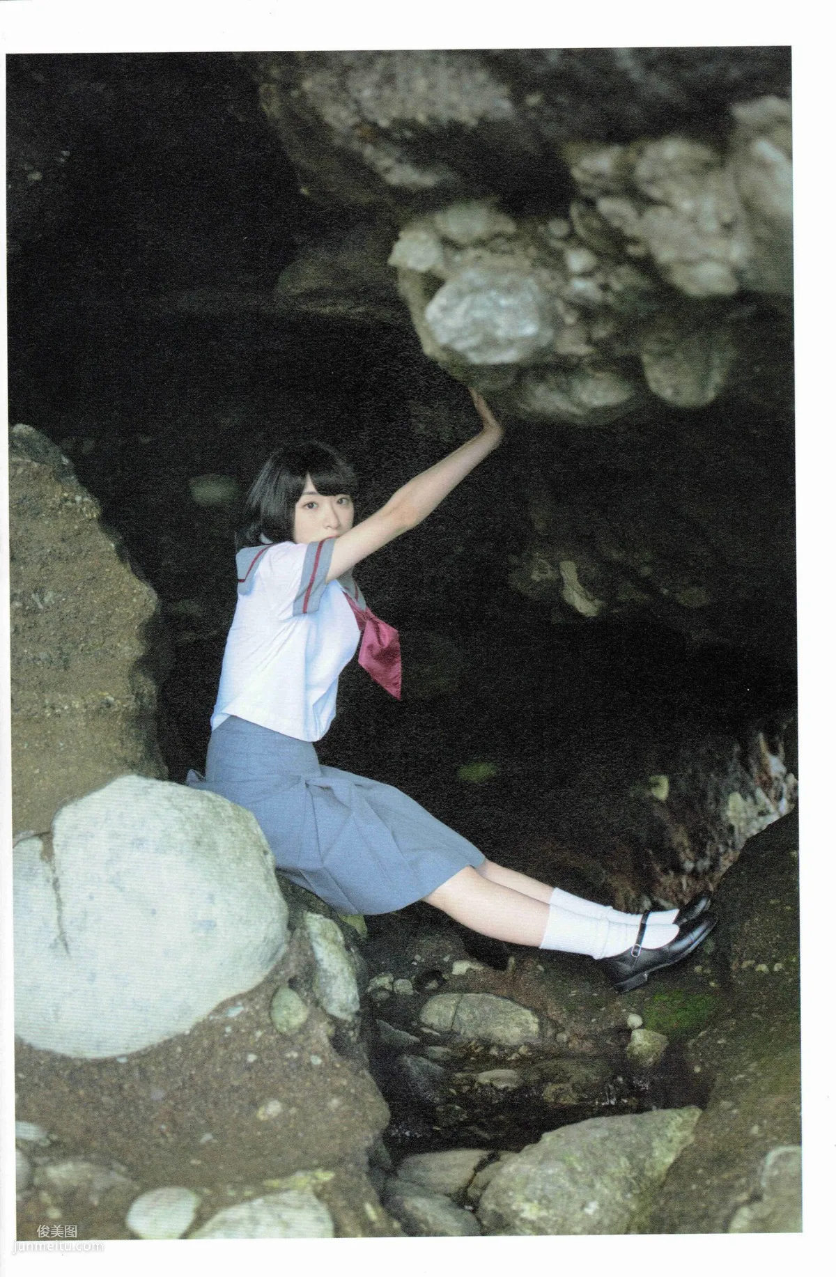 生駒裡奈《君の足跡》 [Photo Book] 寫真集 47
