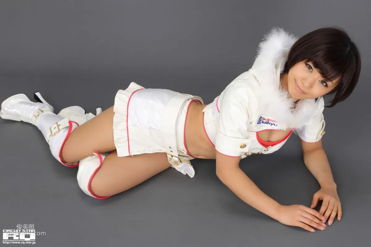 [RQ-STAR] NO.00616 安枝瞳 Race Queen 赛车女郎 写真集3
