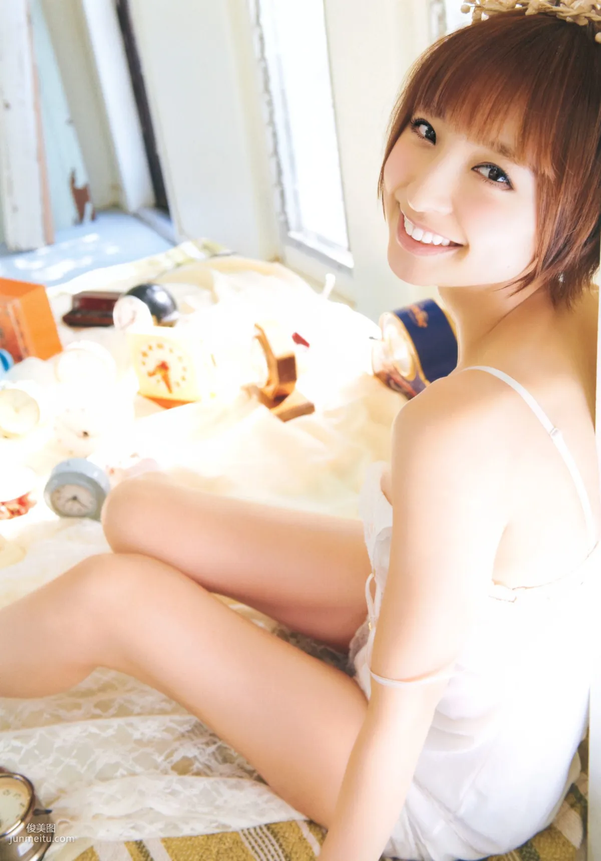 篠田麻裡子《Memories》完全版 [PB寫真集] 242