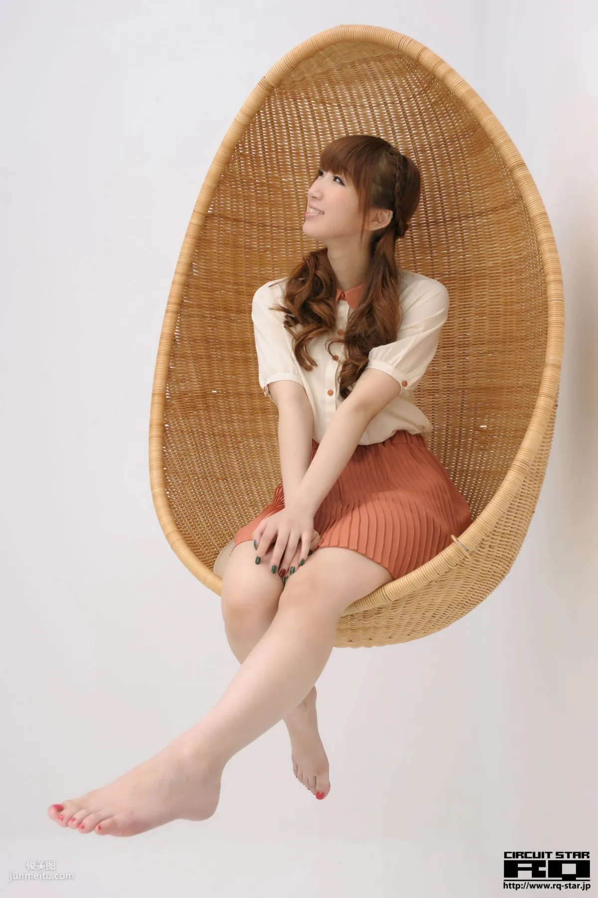 [RQ-STAR] NO.00563 Kana Arai 荒井嘉奈 Race Queen 寫真集 89