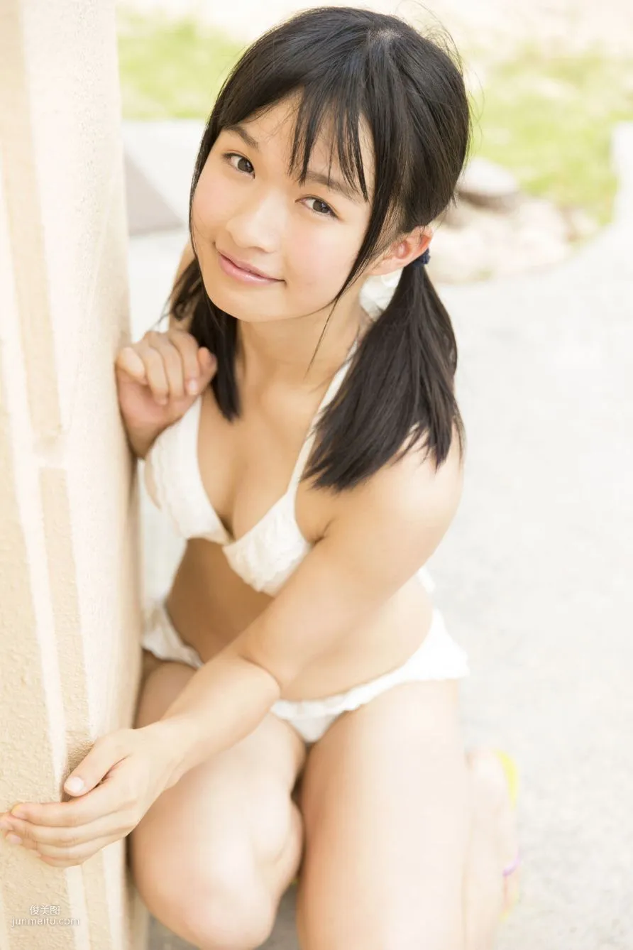 百川晴香《ももはると！ナイショのバカンス 必撮！まるごと☆》 [PB写真集] 96