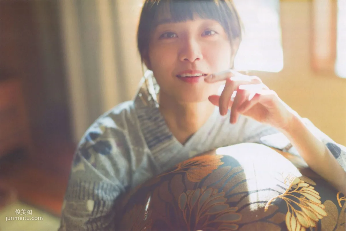 深川麻衣《ずっと、そばにいたい》 [PB寫真集] 5