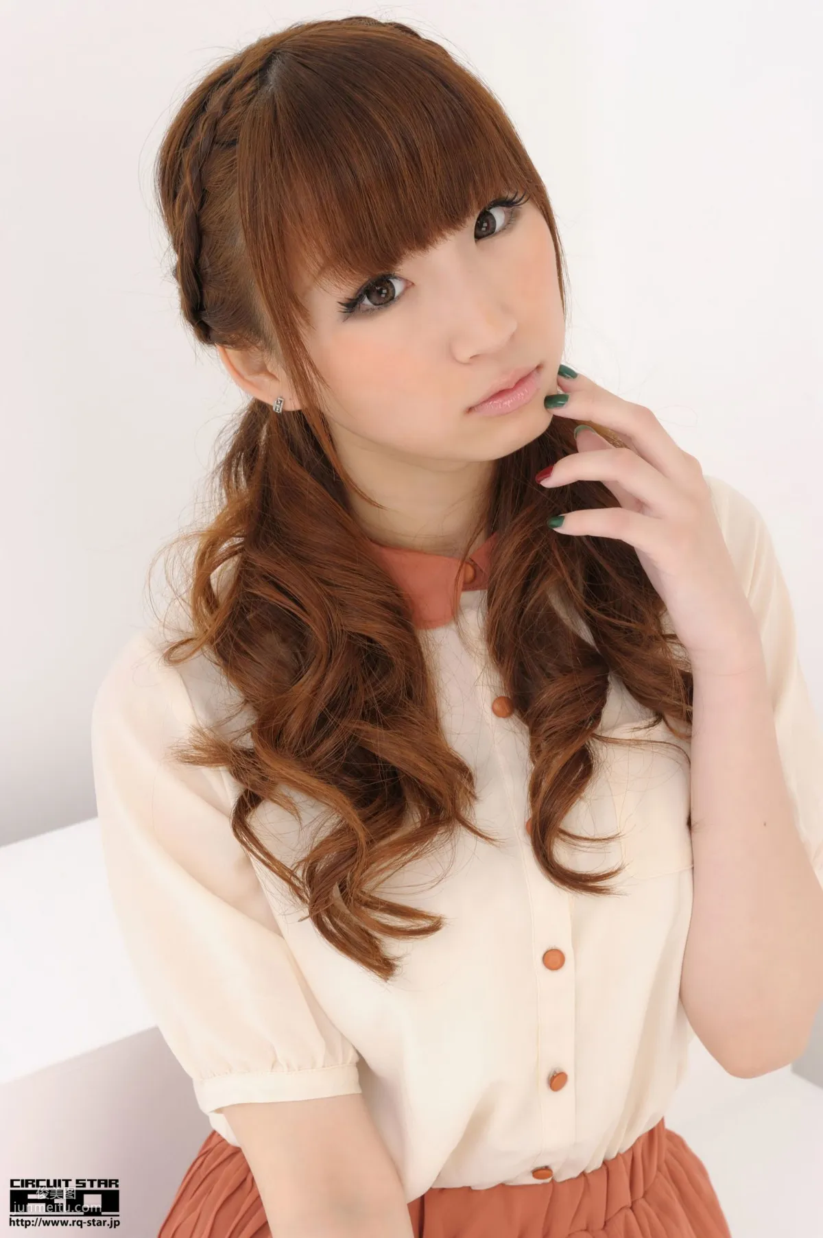 [RQ-STAR] NO.00563 Kana Arai 荒井嘉奈 Race Queen 寫真集 48