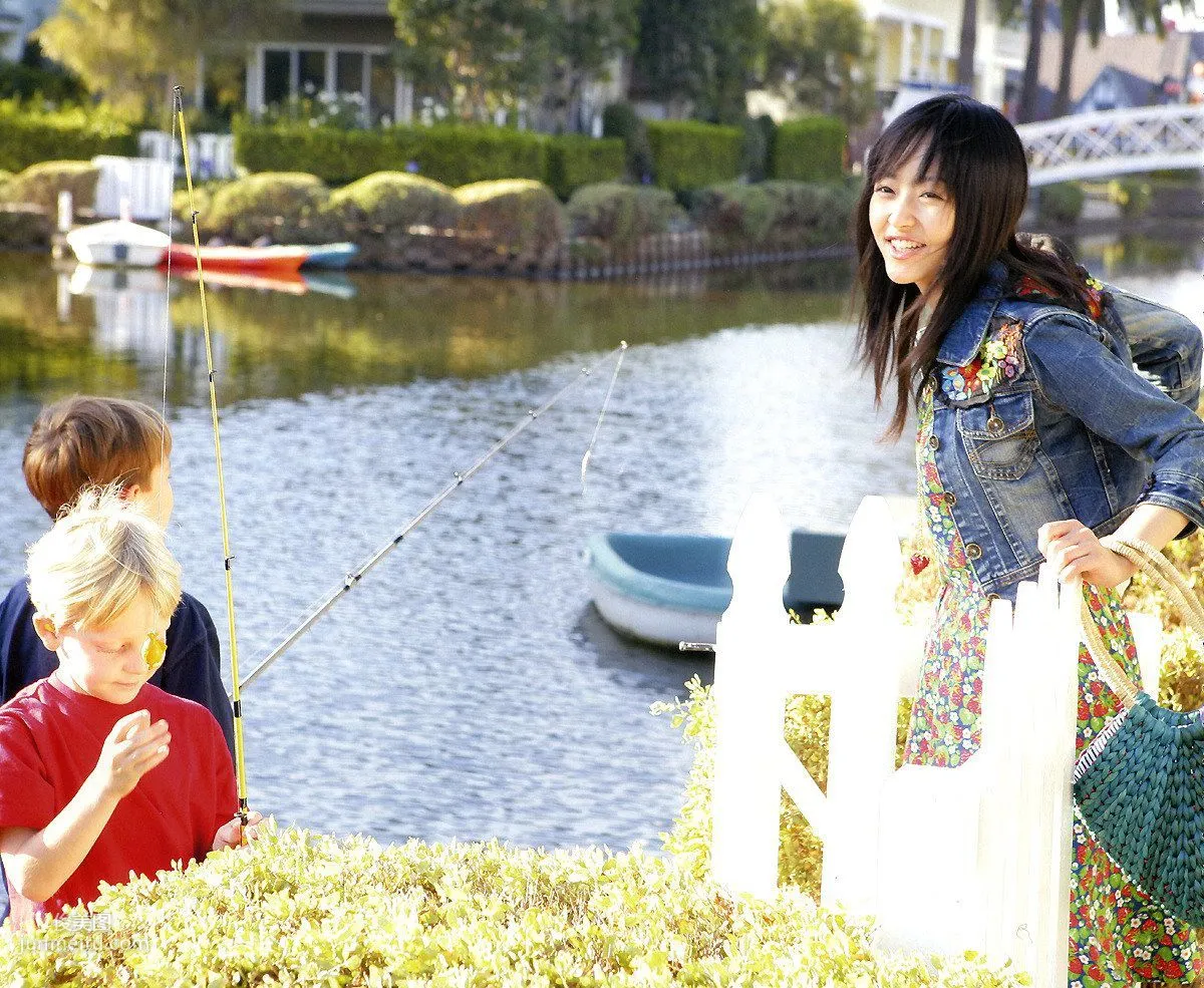 Mao Inoue Mao-Inoue-2007 [Photo Book] Photo Set photo 40