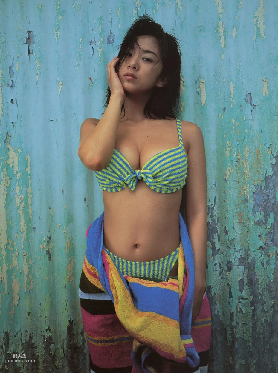 Hiroko Okabe/Yuka, Sirena [Photo Book] Photo Set photo 40