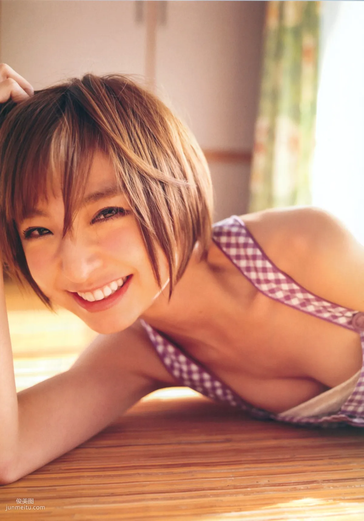 篠田麻裡子《Memories》完全版 [PB寫真集] 236