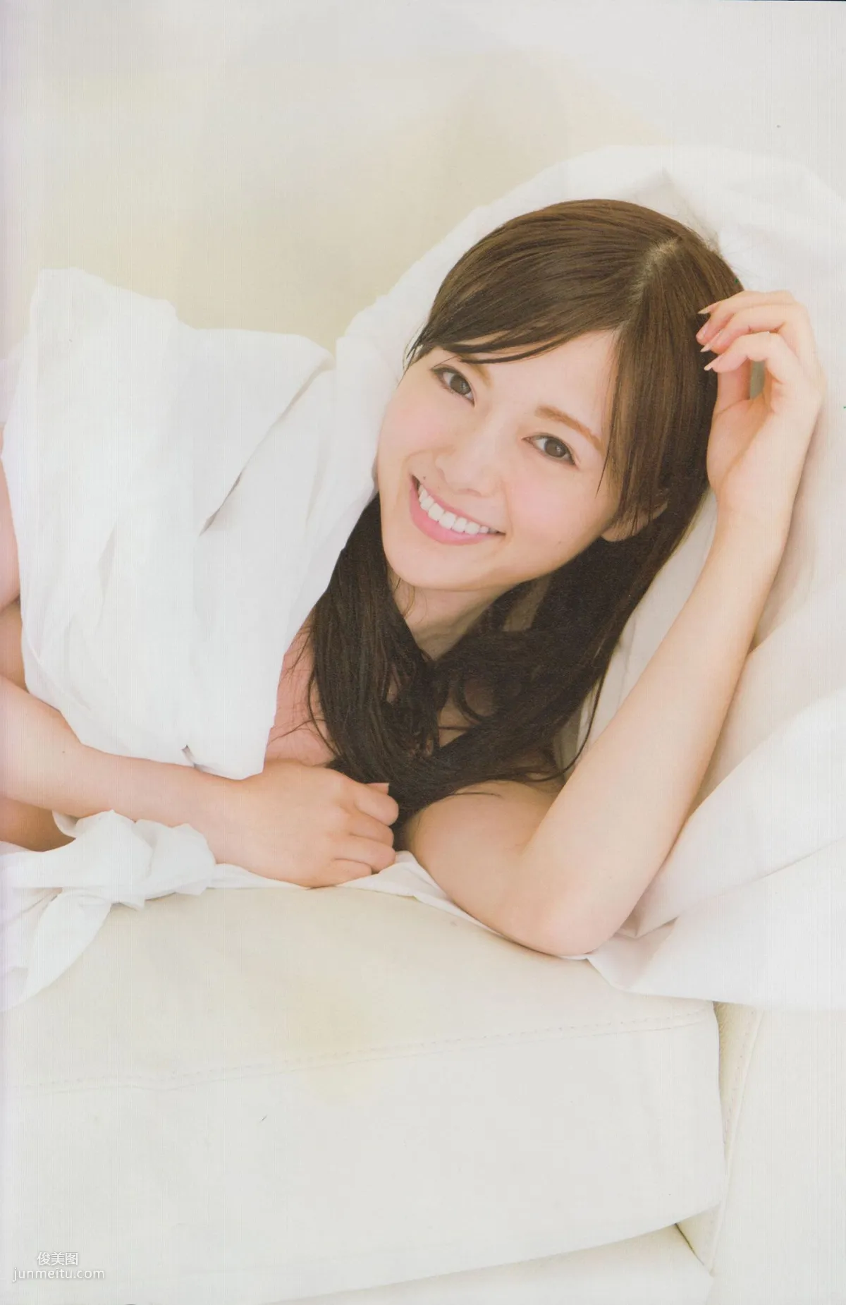 白石麻衣《清純な大人｣》 [Photo Book] 寫真集 59