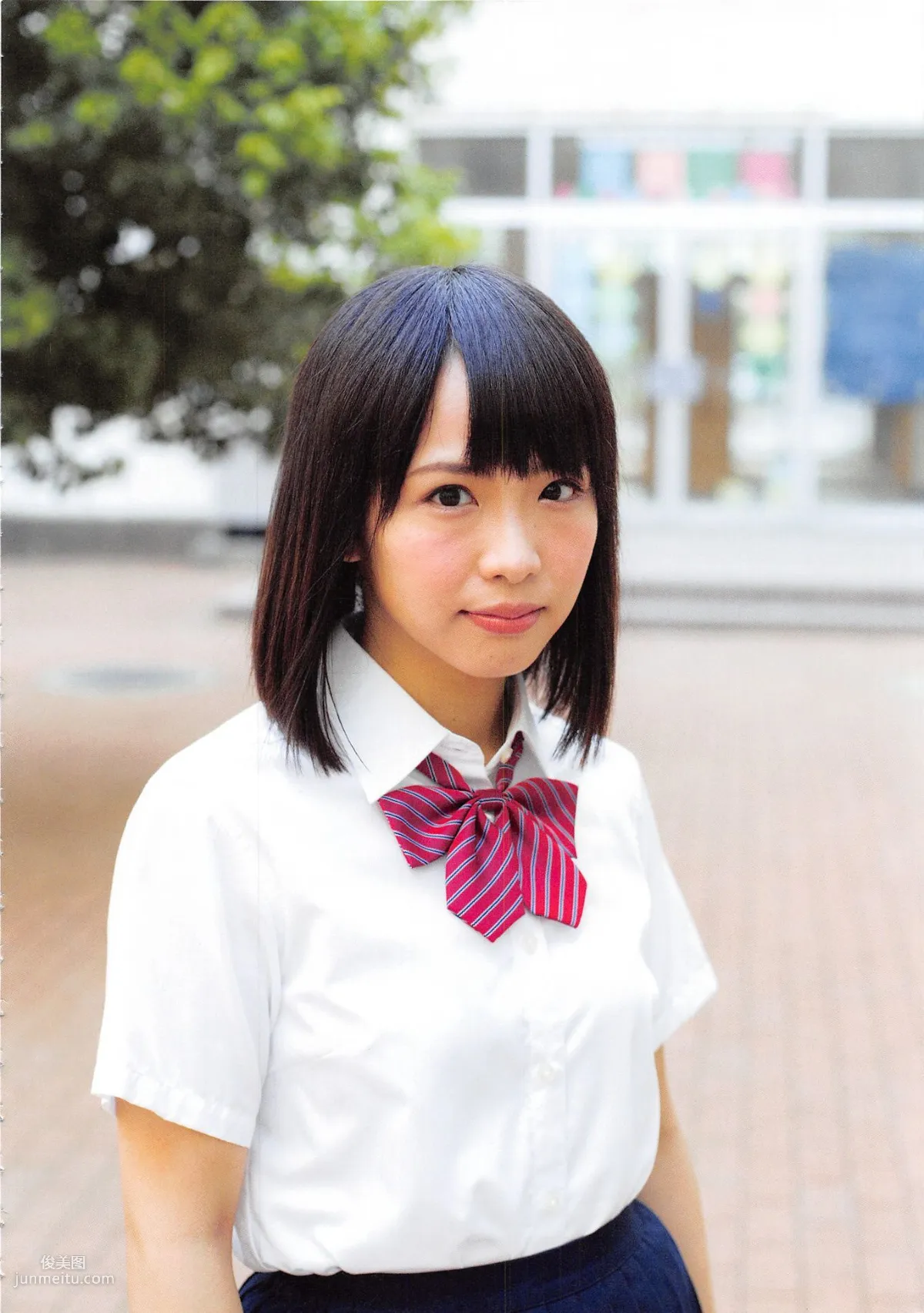 松村香織 First Photobook 《Mushusei》 [PB寫真集] 66