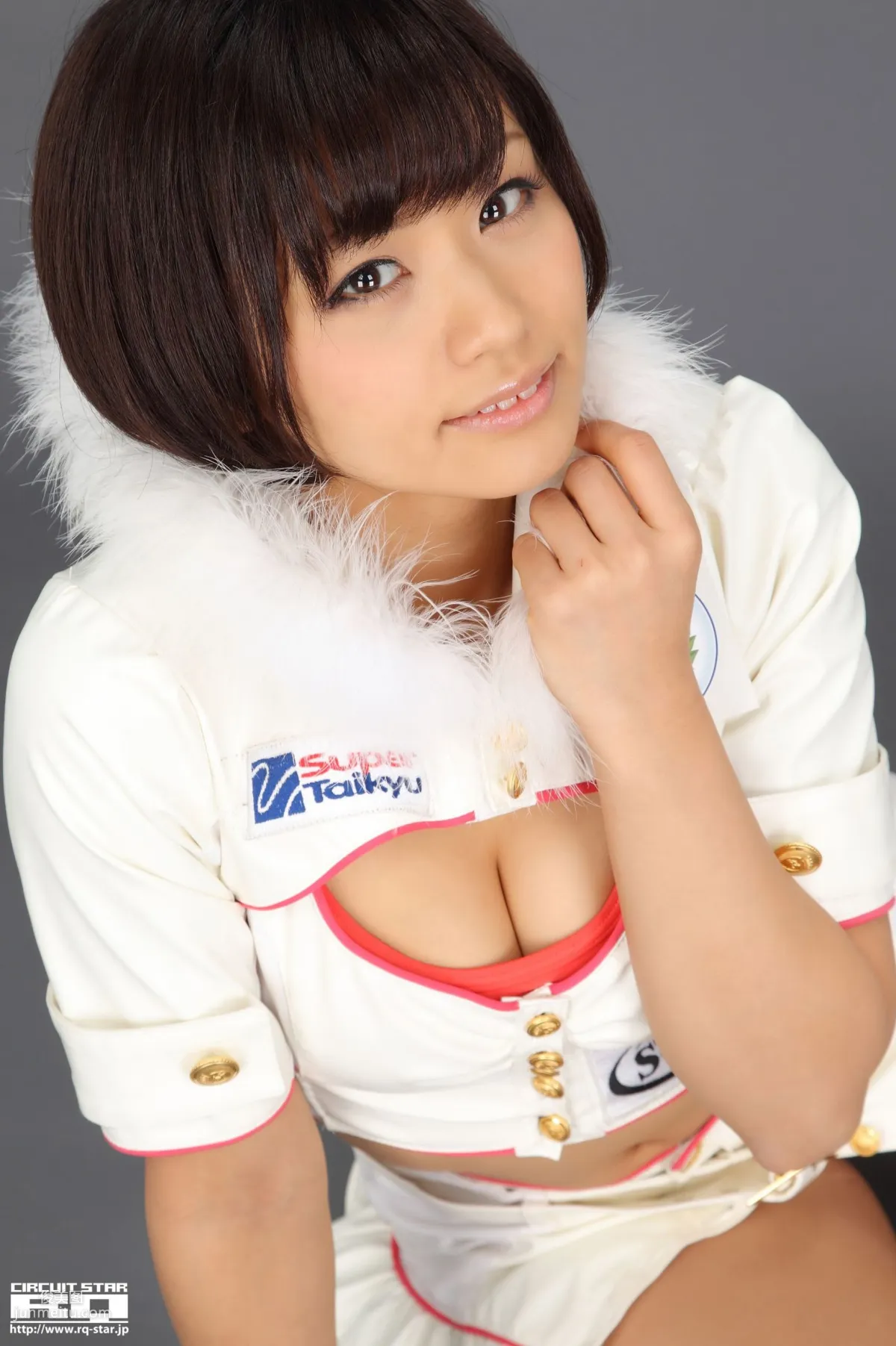 [RQ-STAR] NO.00616 安枝瞳 Race Queen 賽車女郎 寫真集 115