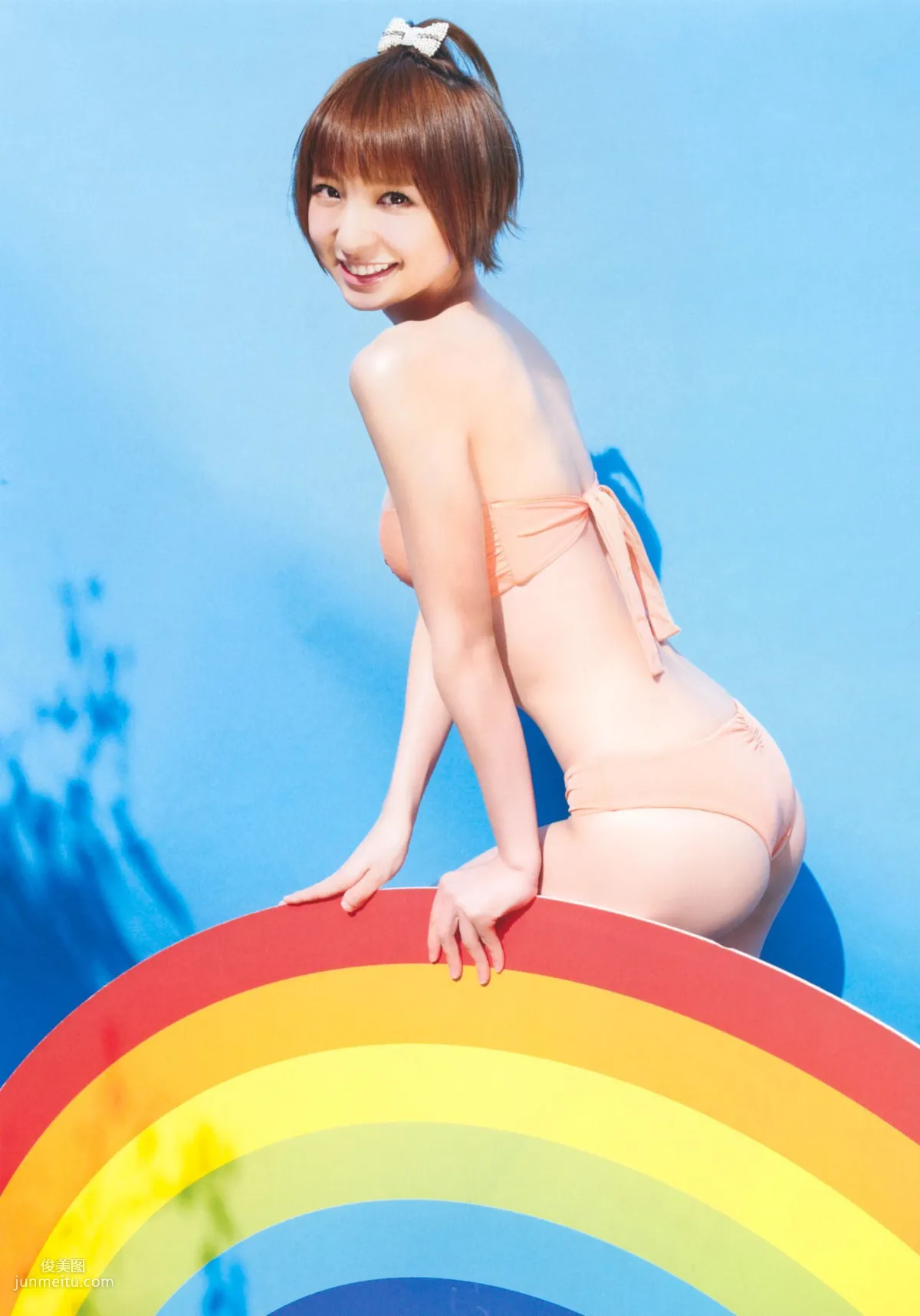篠田麻裡子《Memories》完全版 [PB寫真集] 4