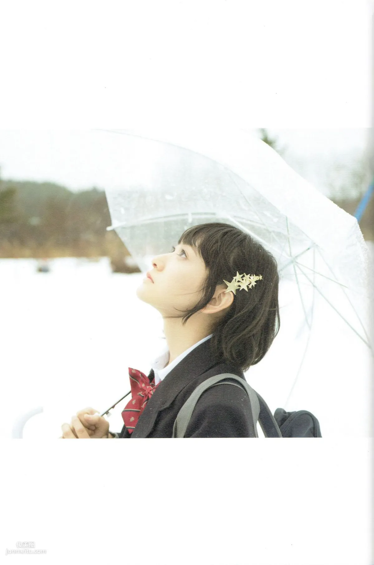生駒裡奈《君の足跡》 [Photo Book] 寫真集 121