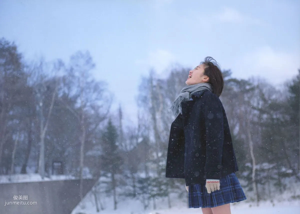 工藤遙 《ハルカゼ》 [Photo Book] 寫真集 100