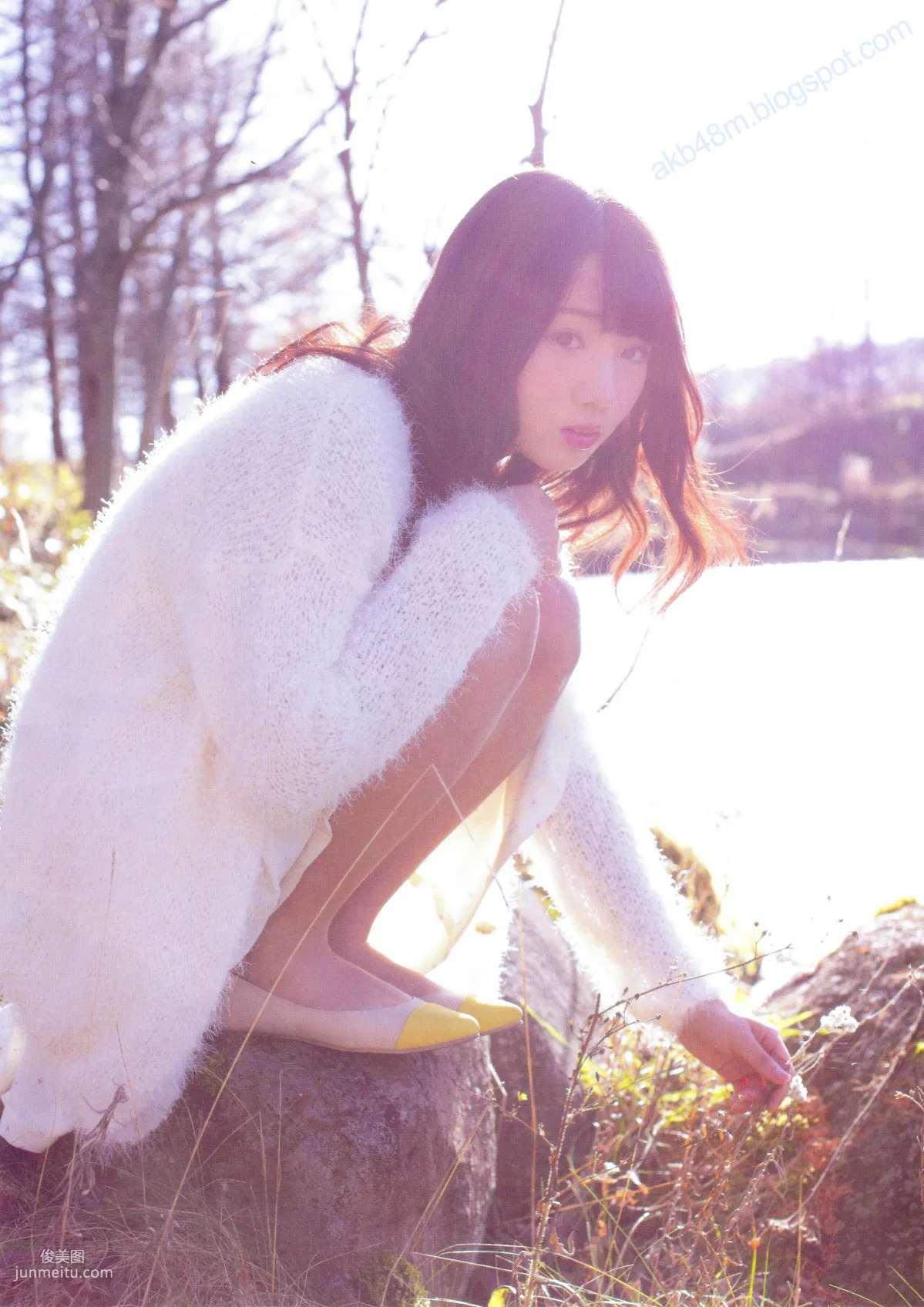 乃木坂46 《Winter 彩冬》 [PB寫真集 季刊 38