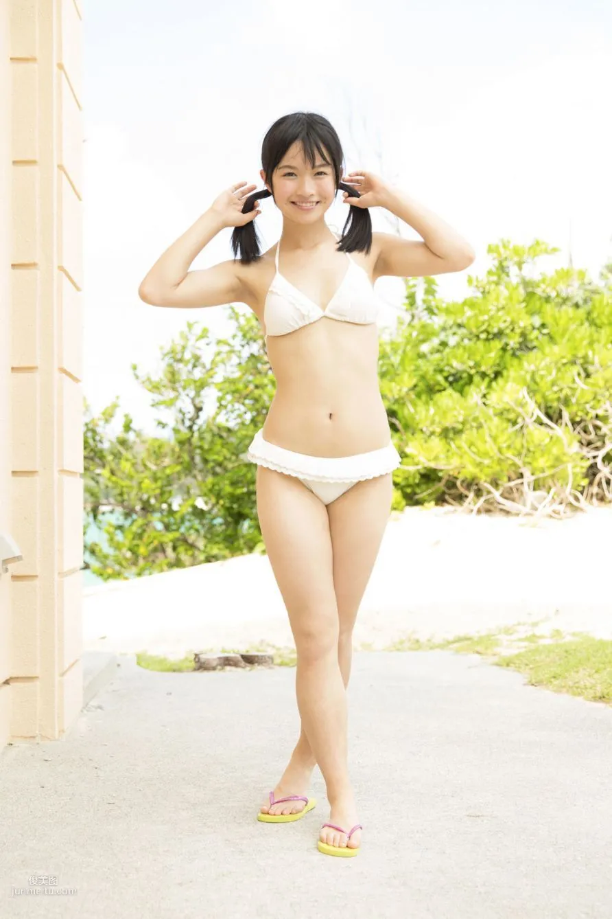 百川晴香《ももはると！ナイショのバカンス 必撮！まるごと☆》 [PB写真集] 98