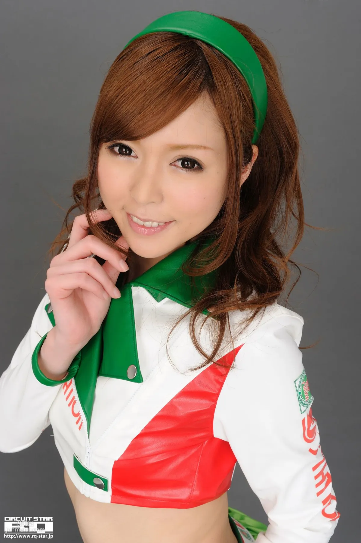 [RQ-STAR] NO.00630 千葉 さくら Race Queen 賽車女郎 寫真集 36