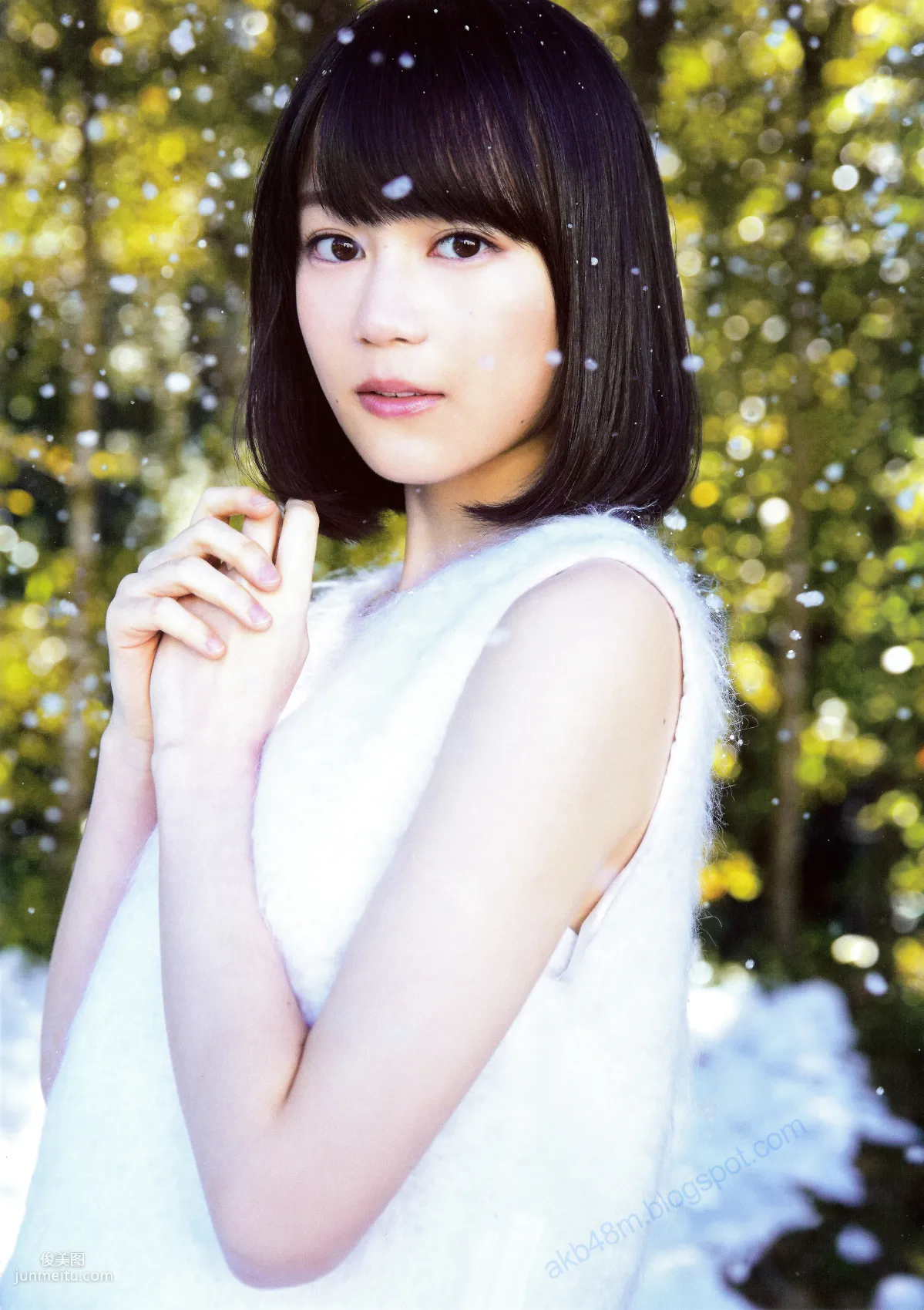 乃木坂46 《Winter 彩冬》 [PB寫真集 季刊 65
