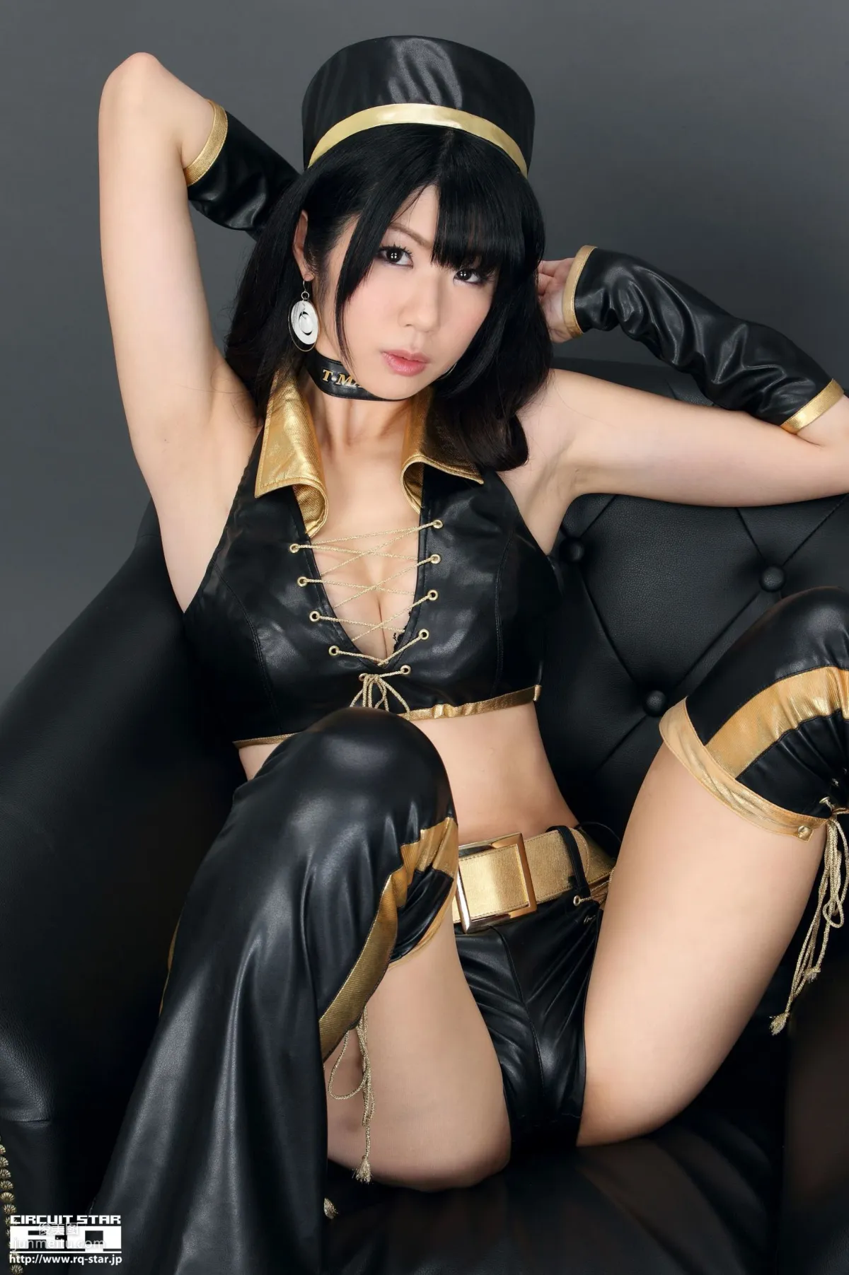 [RQ-STAR] NO.00620 Aoi Usami 宇佐美あおい Race Queen 寫真集 54