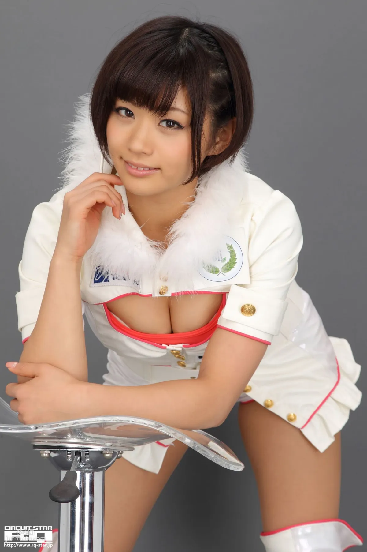 [RQ-STAR] NO.00616 安枝瞳 Race Queen 賽車女郎 寫真集 74