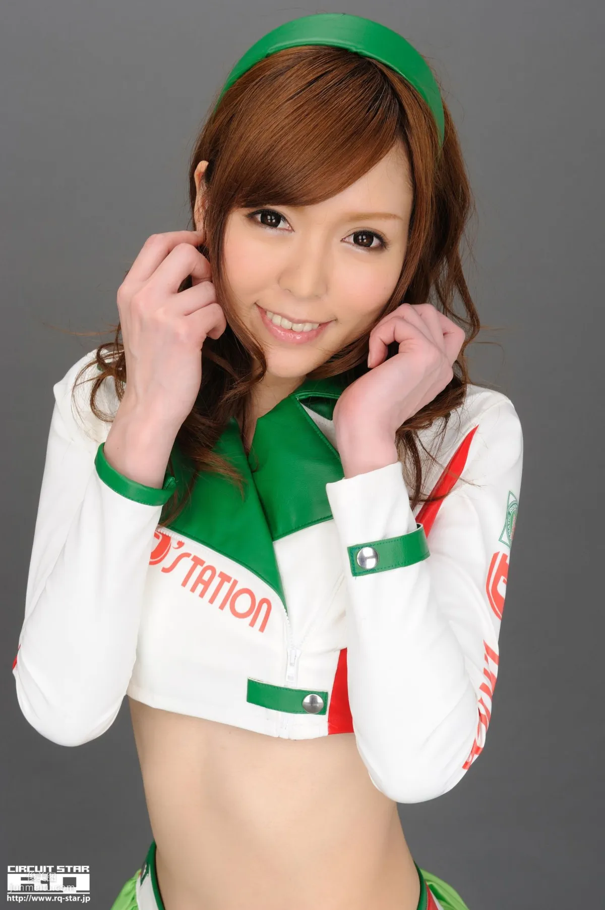 [RQ-STAR] NO.00630 千葉 さくら Race Queen 賽車女郎 寫真集 34