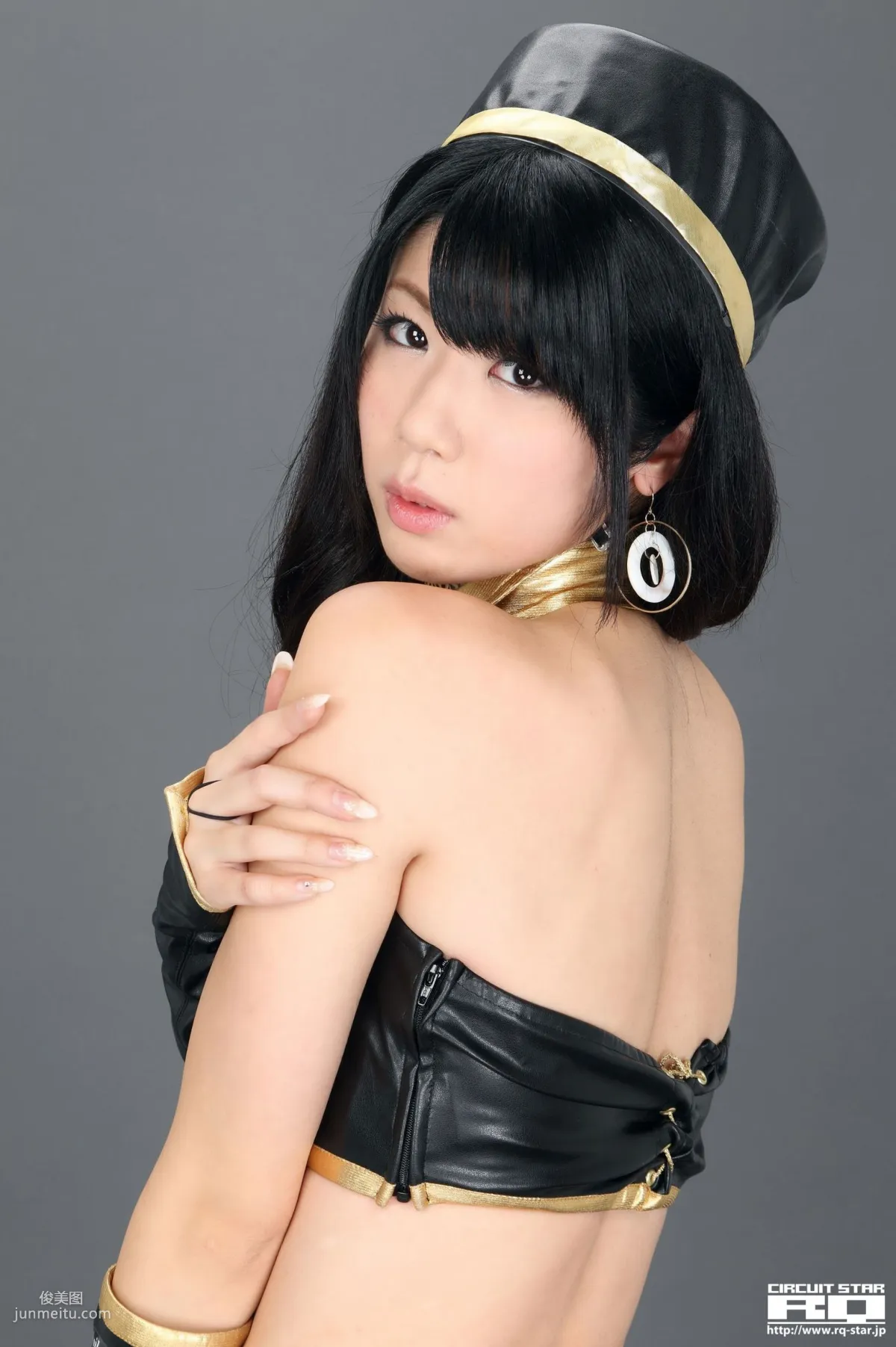 [RQ-STAR] NO.00620 Aoi Usami 宇佐美あおい Race Queen 寫真集 112