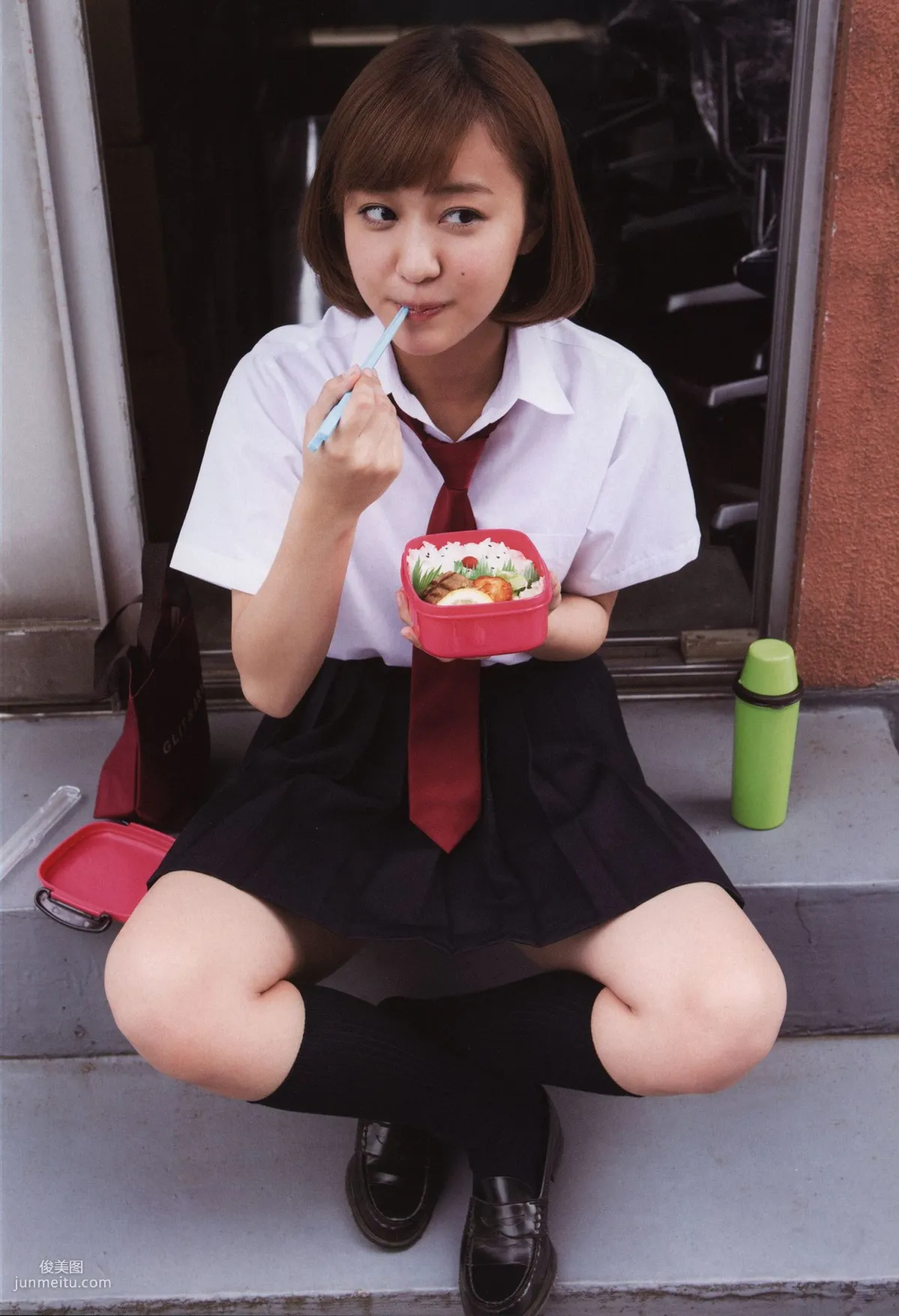 萩原舞《17歲 ℃ute Mai Mai2》 [PB寫真集] 2