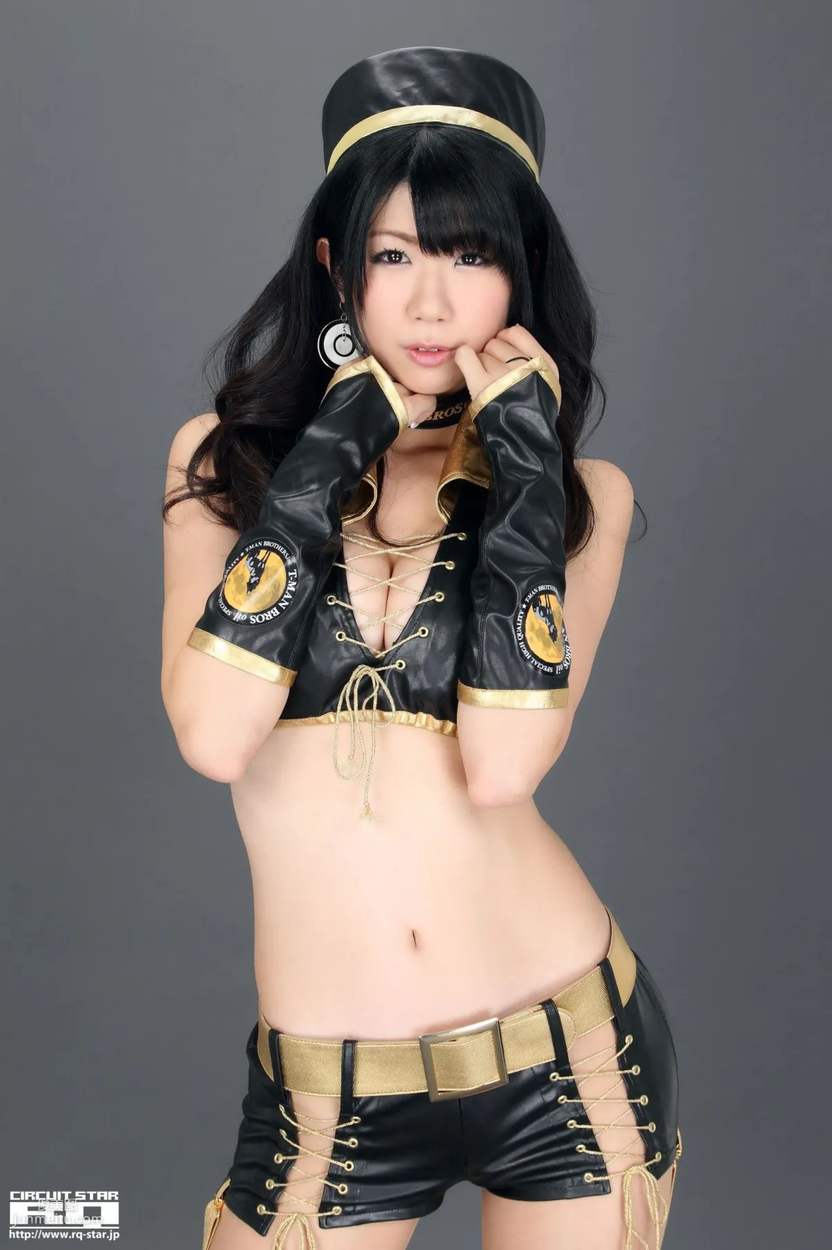 [RQ-STAR] NO.00620 Aoi Usami 宇佐美あおい Race Queen 寫真集 113