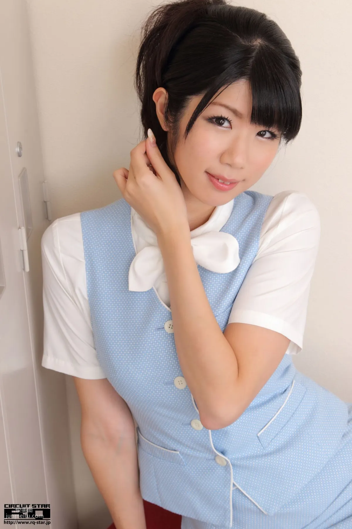 [RQ-STAR] NO.00614 Aoi Usami 宇佐美あおい Office Lady 寫真集 12