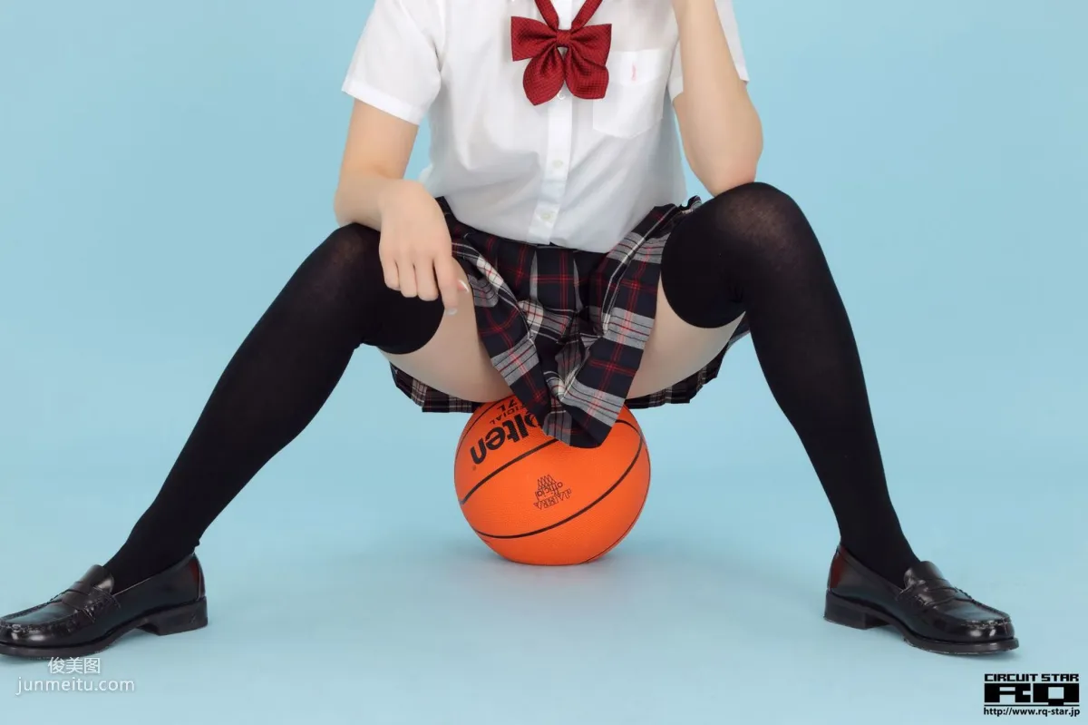[RQ-STAR] NO.00602 青叶ちえり 校服 School Girl 写真集142