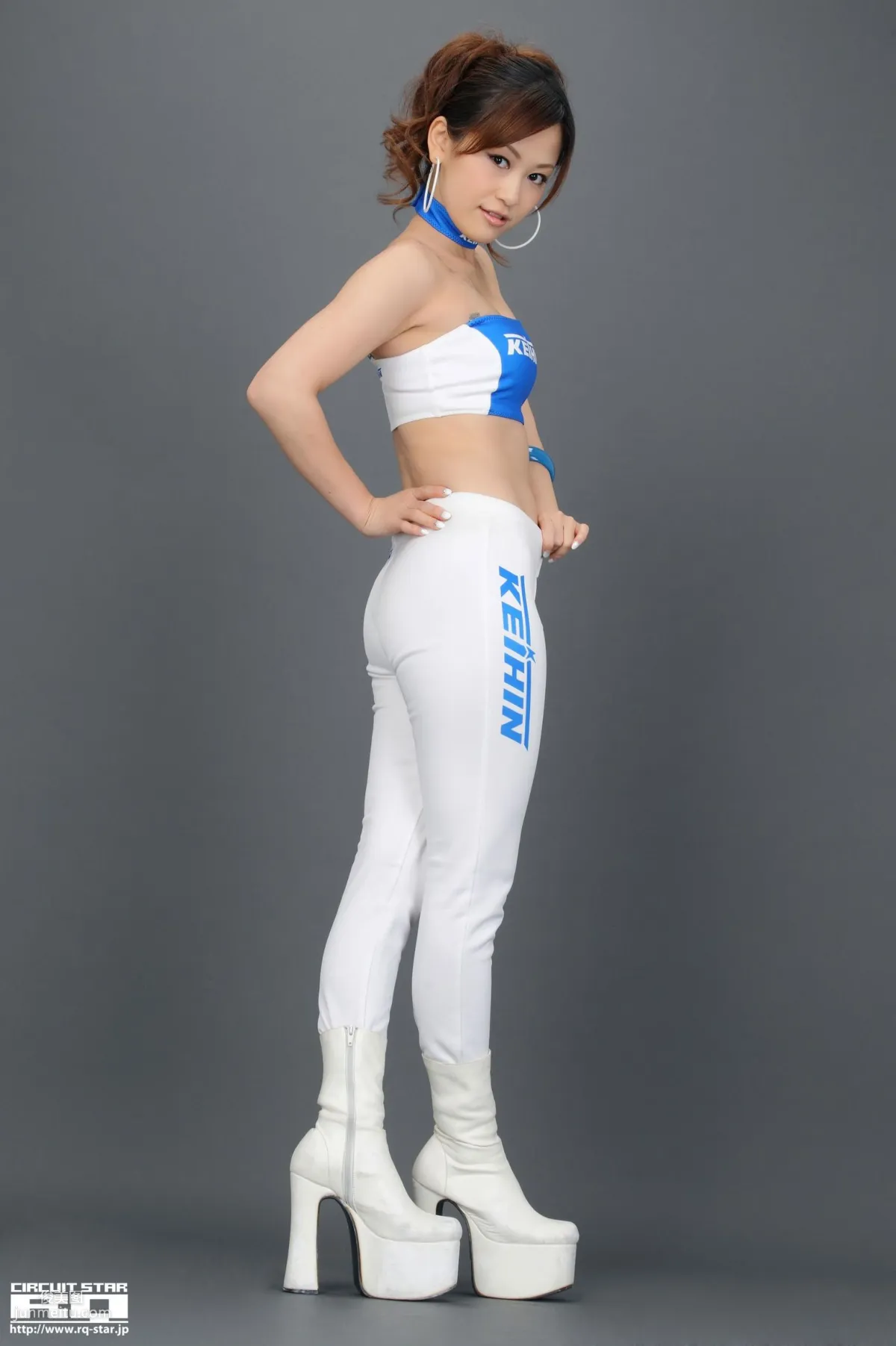 [RQ-STAR] NO.00604 Chieri Aoba Race Queen Photo Set photo 71