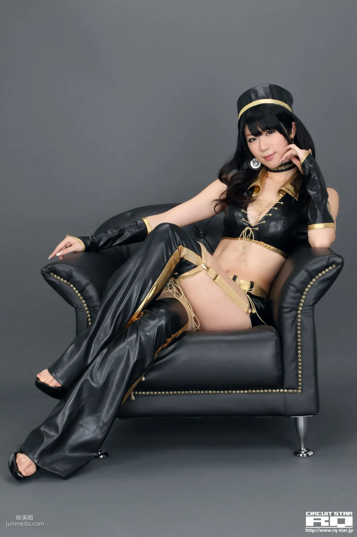 [RQ-STAR] NO.00620 Aoi Usami 宇佐美あおい Race Queen 寫真集 38