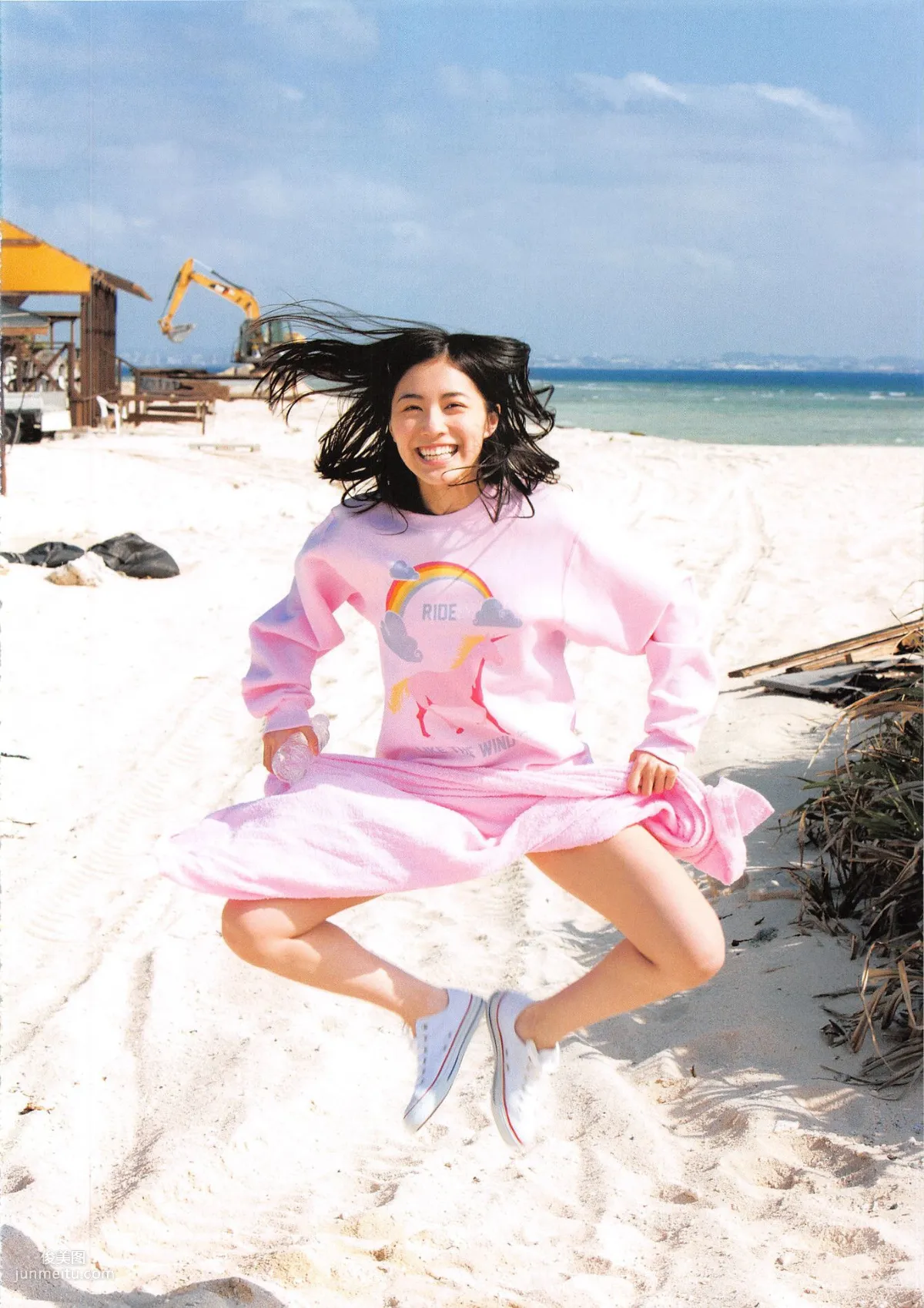 Jurina Matsui Jurina [PhotoBook] Photo Set photo 78