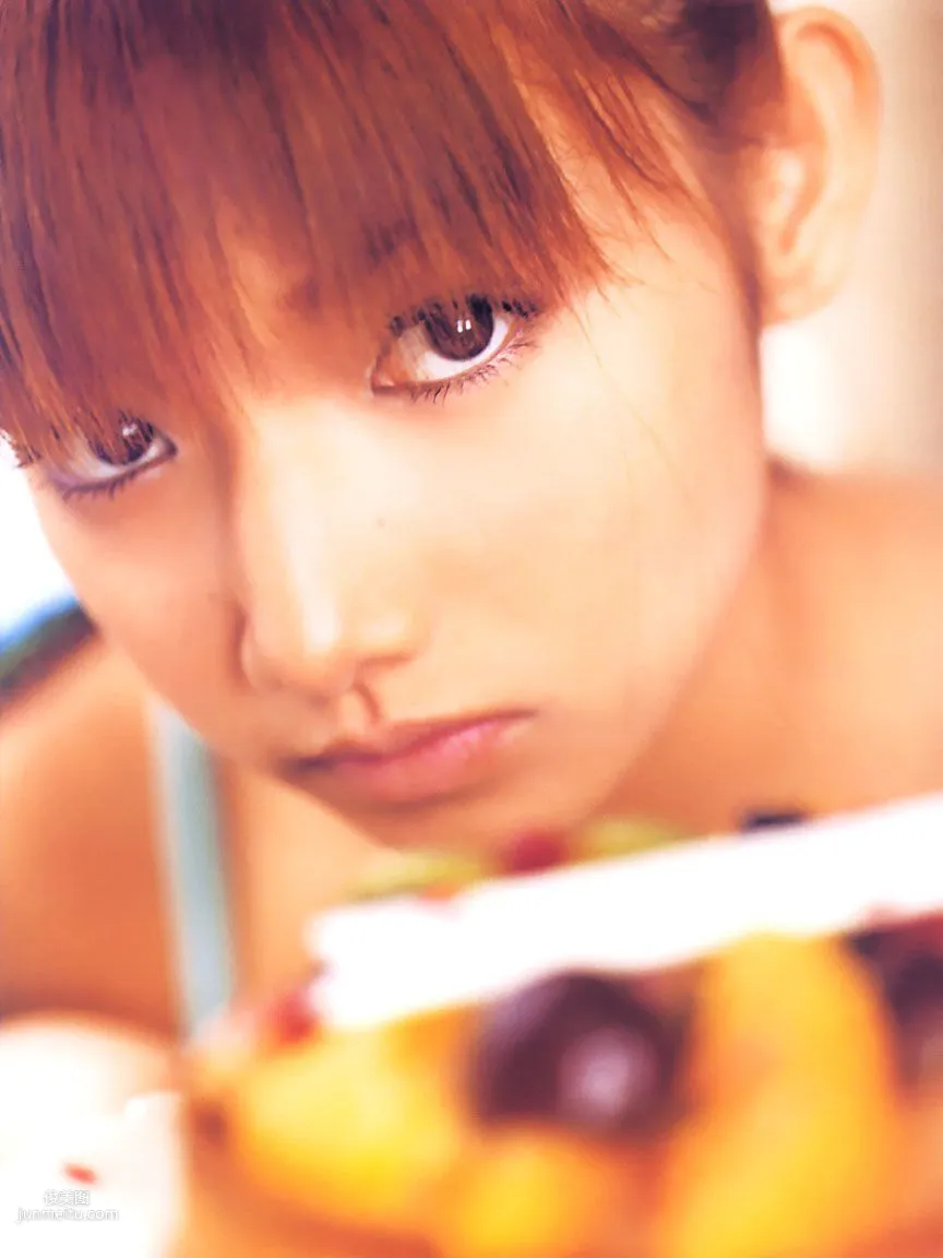Maki Goto 後藤真希 《後藤真希》 [PB寫真集] 6