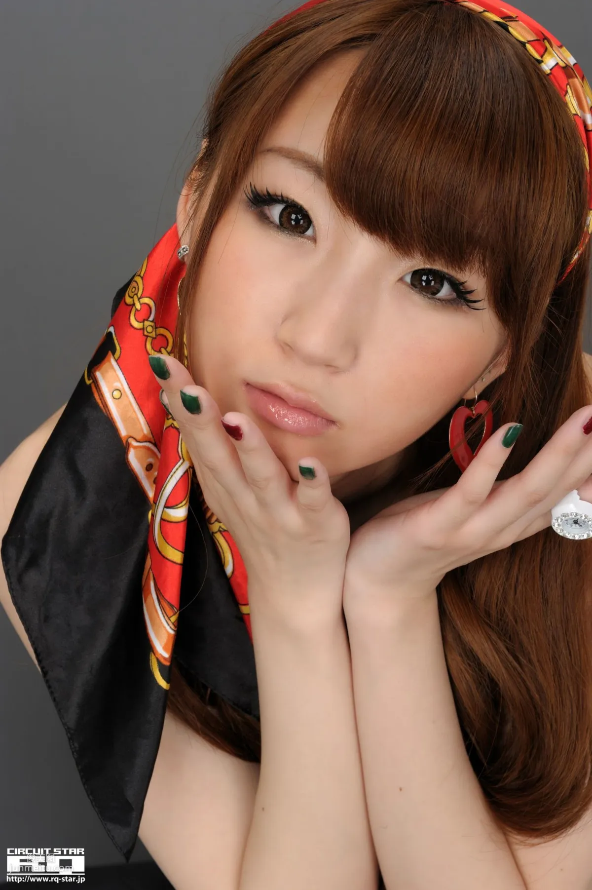[RQ-STAR] NO.00573 荒井嘉奈 Race Queen 寫真集 142