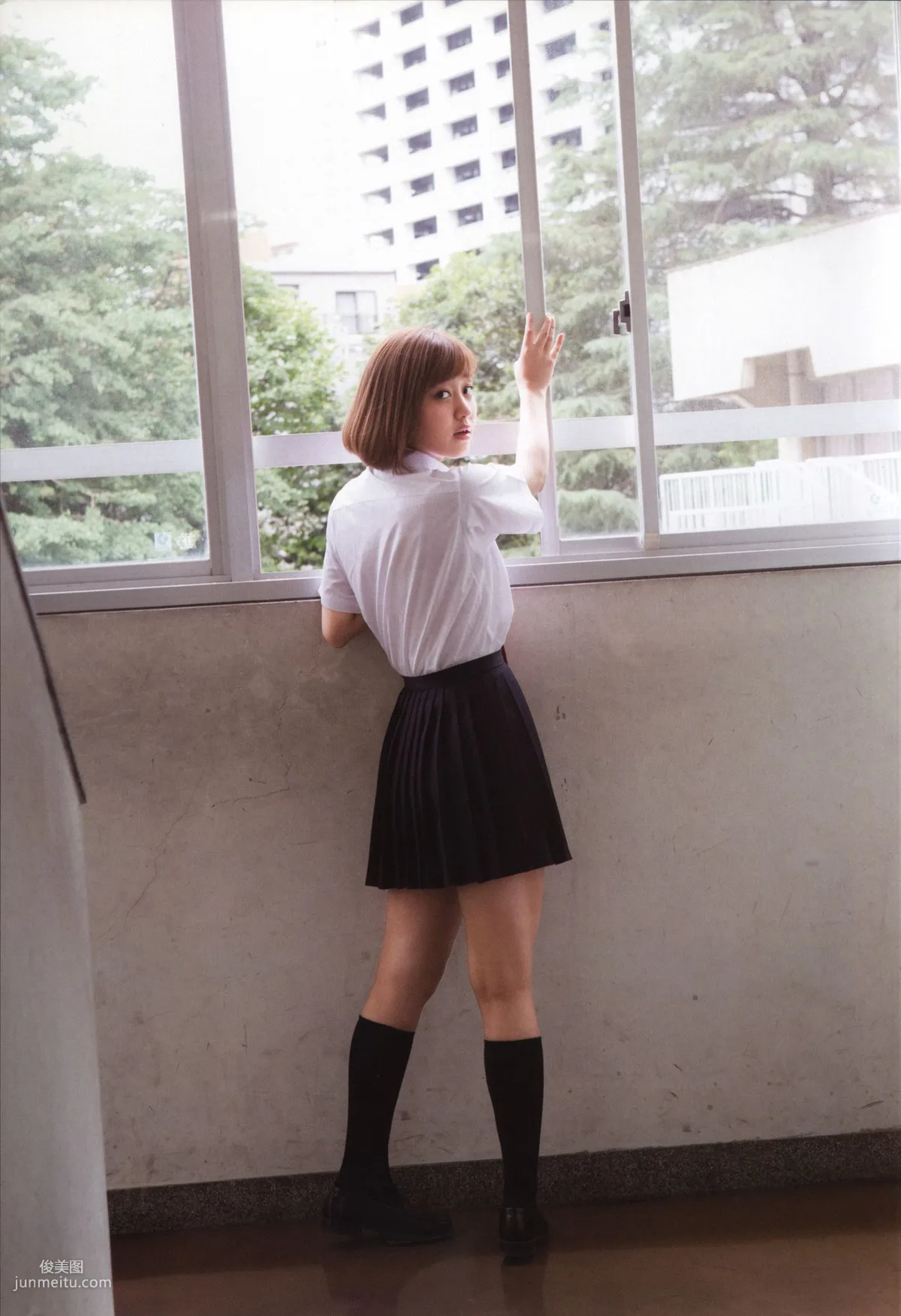 萩原舞《17歲 ℃ute Mai Mai2》 [PB寫真集] 3