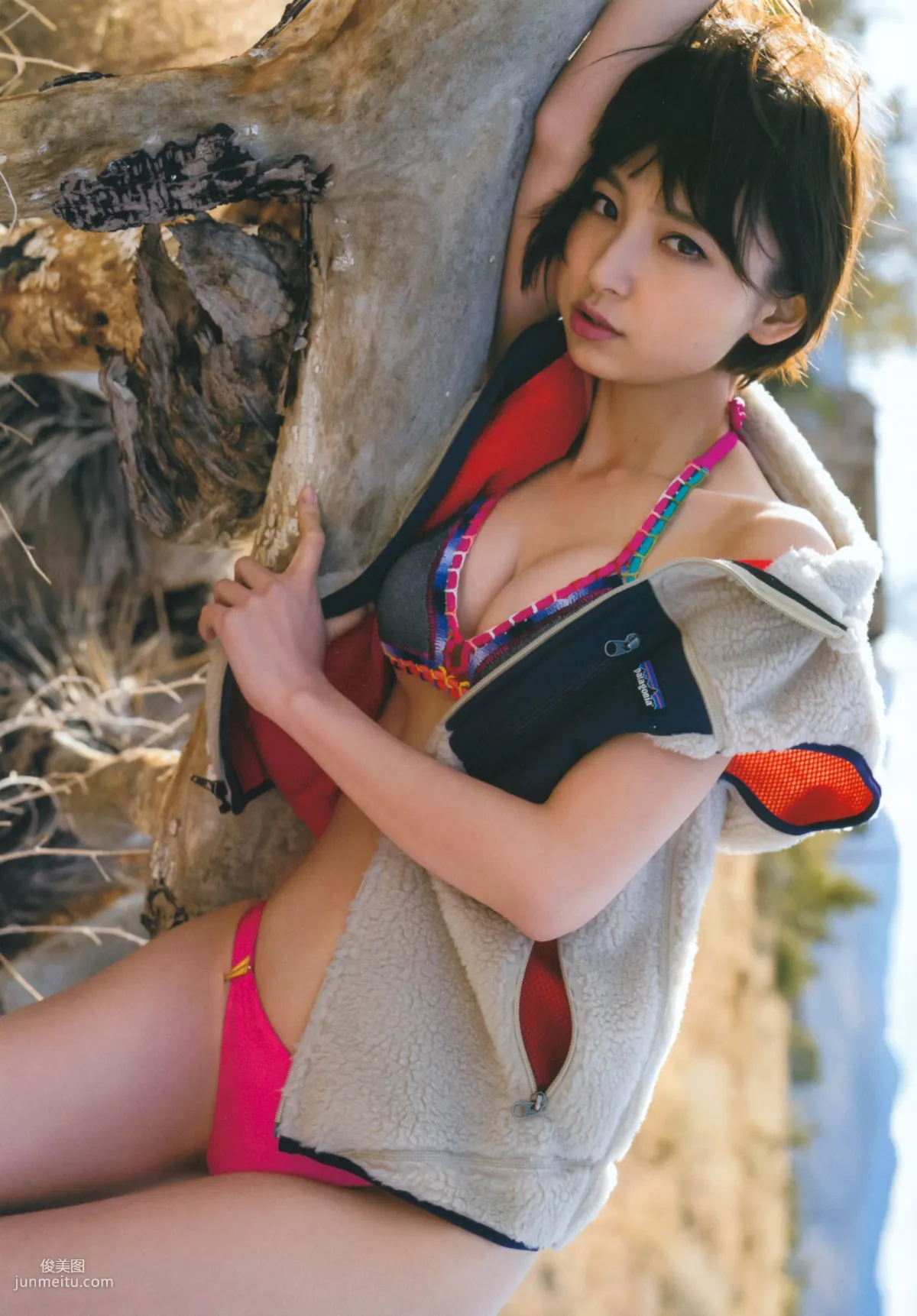 篠田麻裡子《Memories》完全版 [PB寫真集] 125