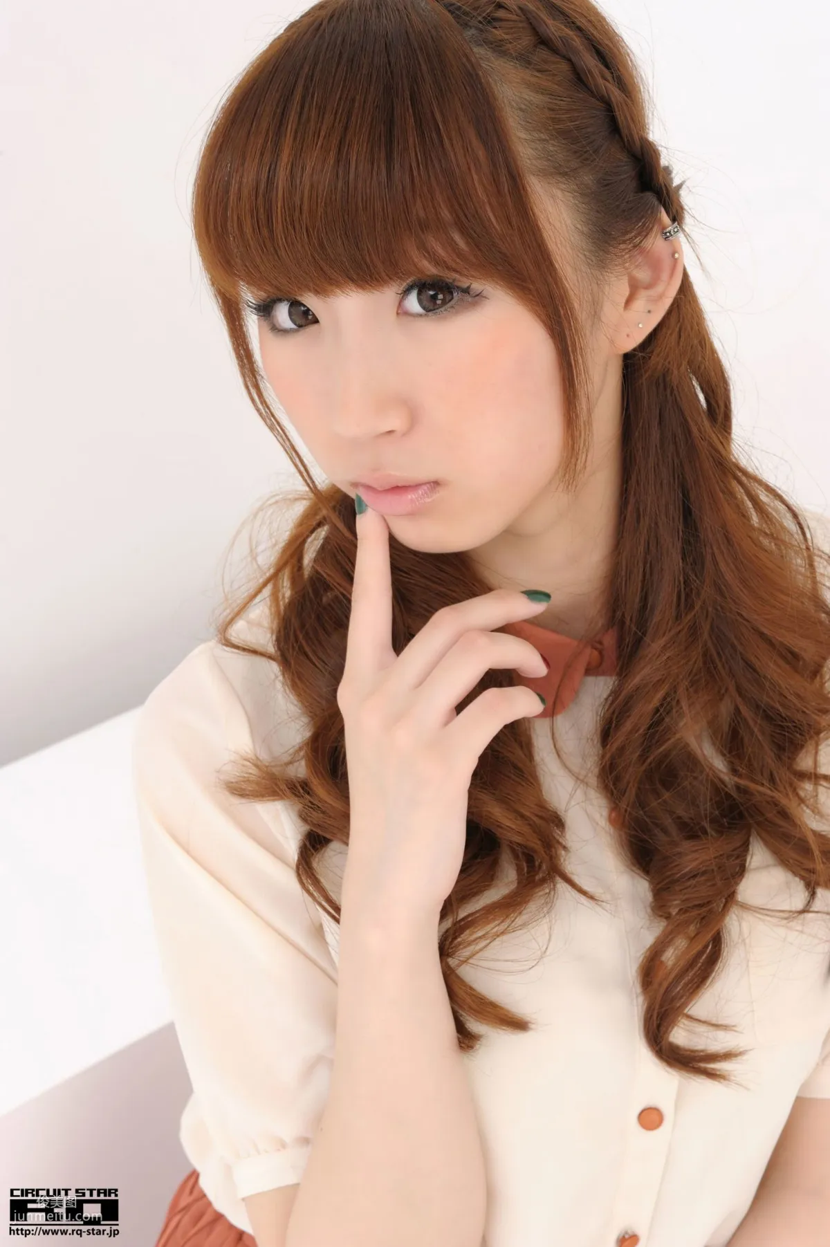[RQ-STAR] NO.00563 Kana Arai 荒井嘉奈 Race Queen 寫真集 49