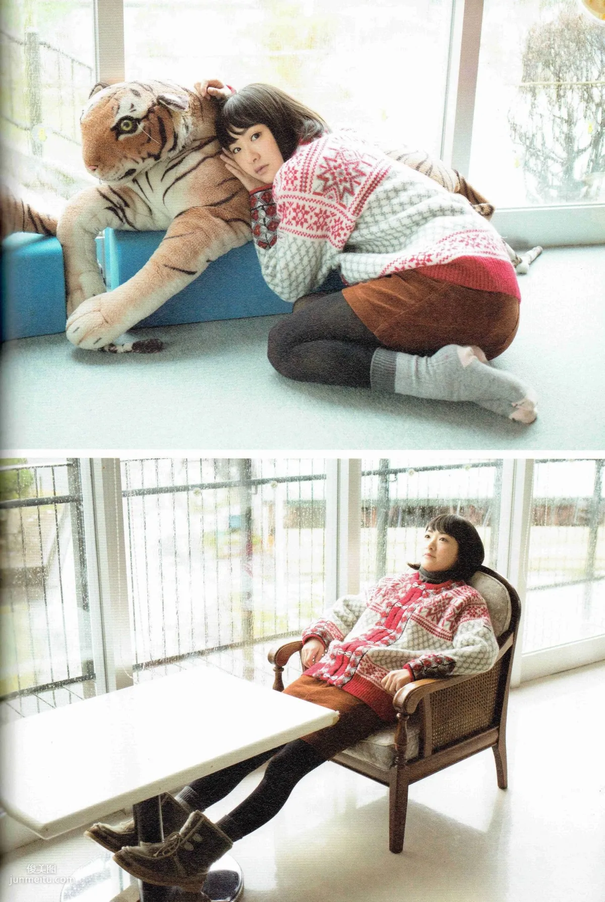 生駒裡奈《君の足跡》 [Photo Book] 寫真集 14