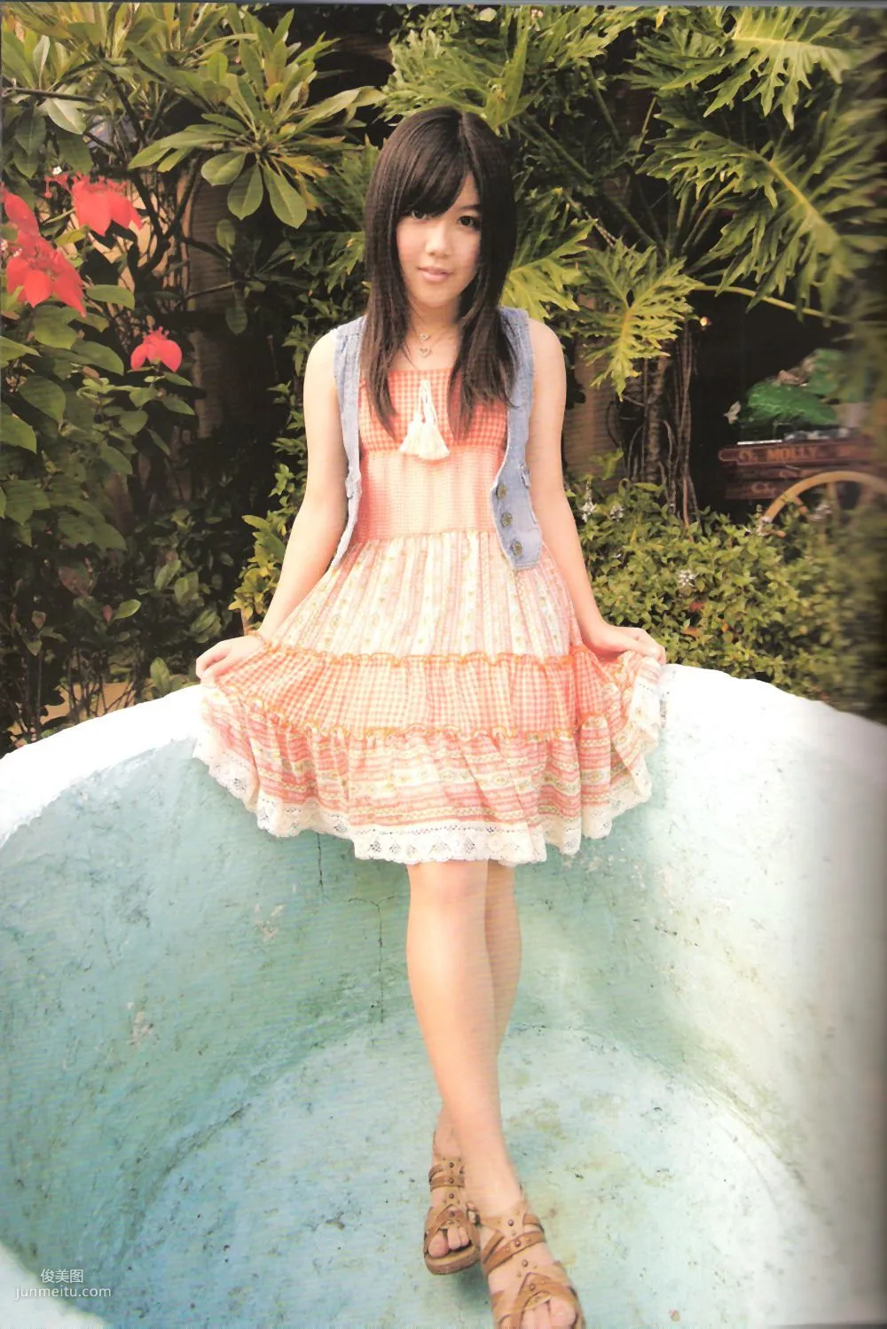 宮崎美穂《Shining Sky》 [Photo Book] 寫真集 34