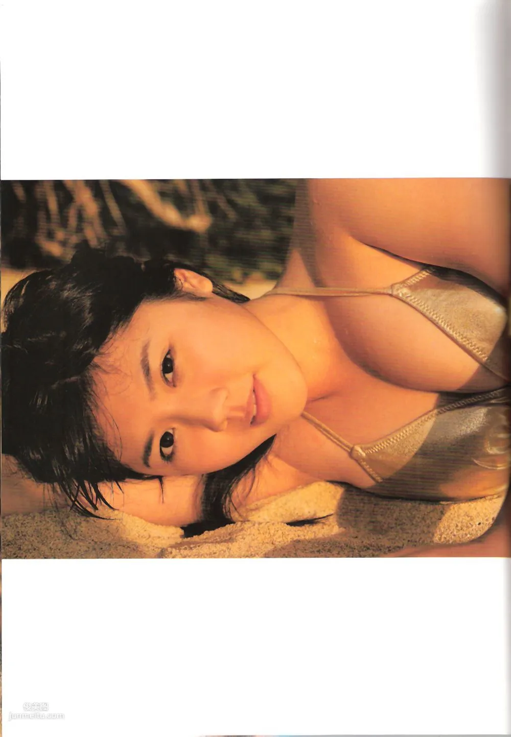 宮崎美穂《Shining Sky》 [Photo Book] 寫真集 70