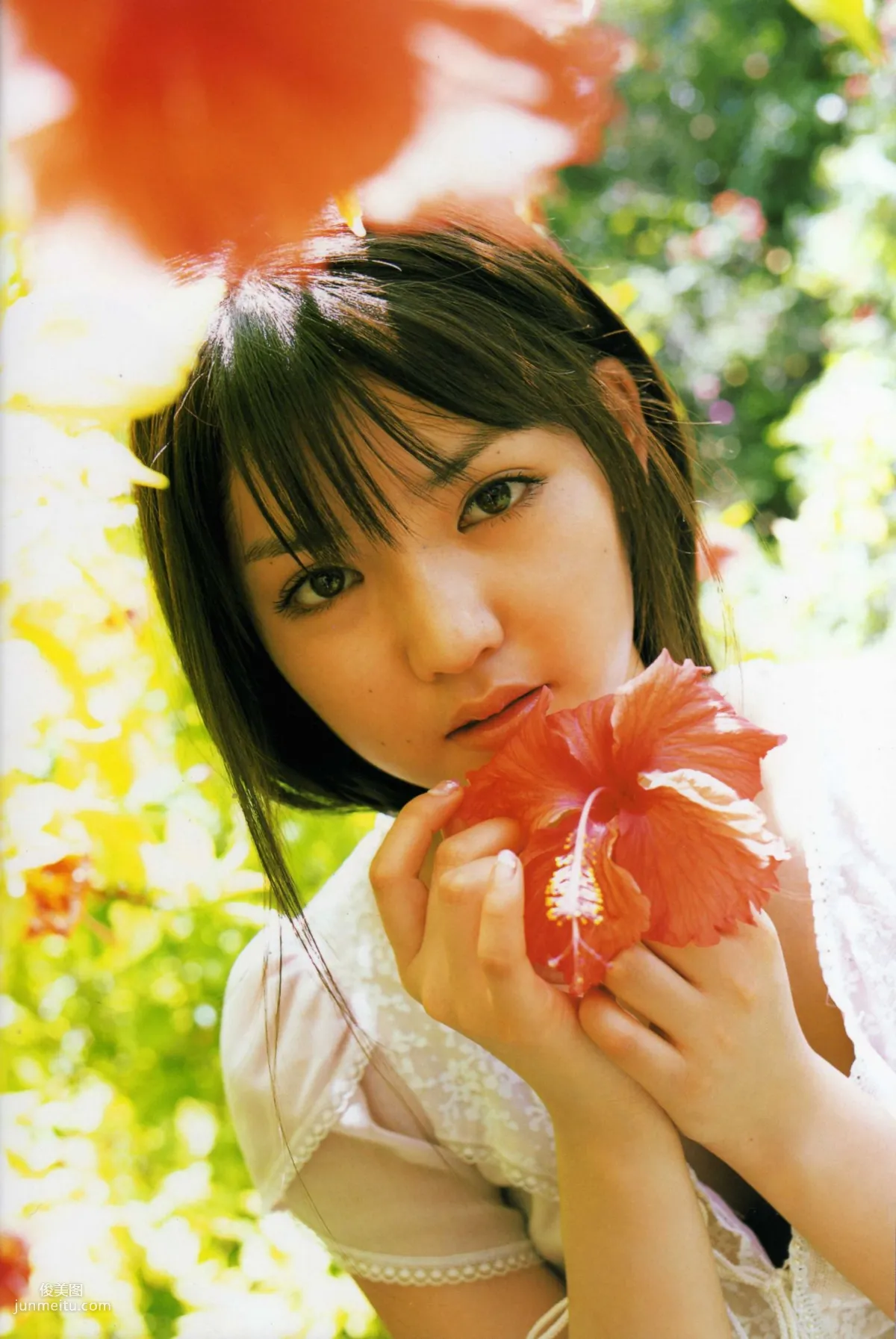 道重さゆみ/道重沙由美 《loveletter》 [PB寫真集] 6