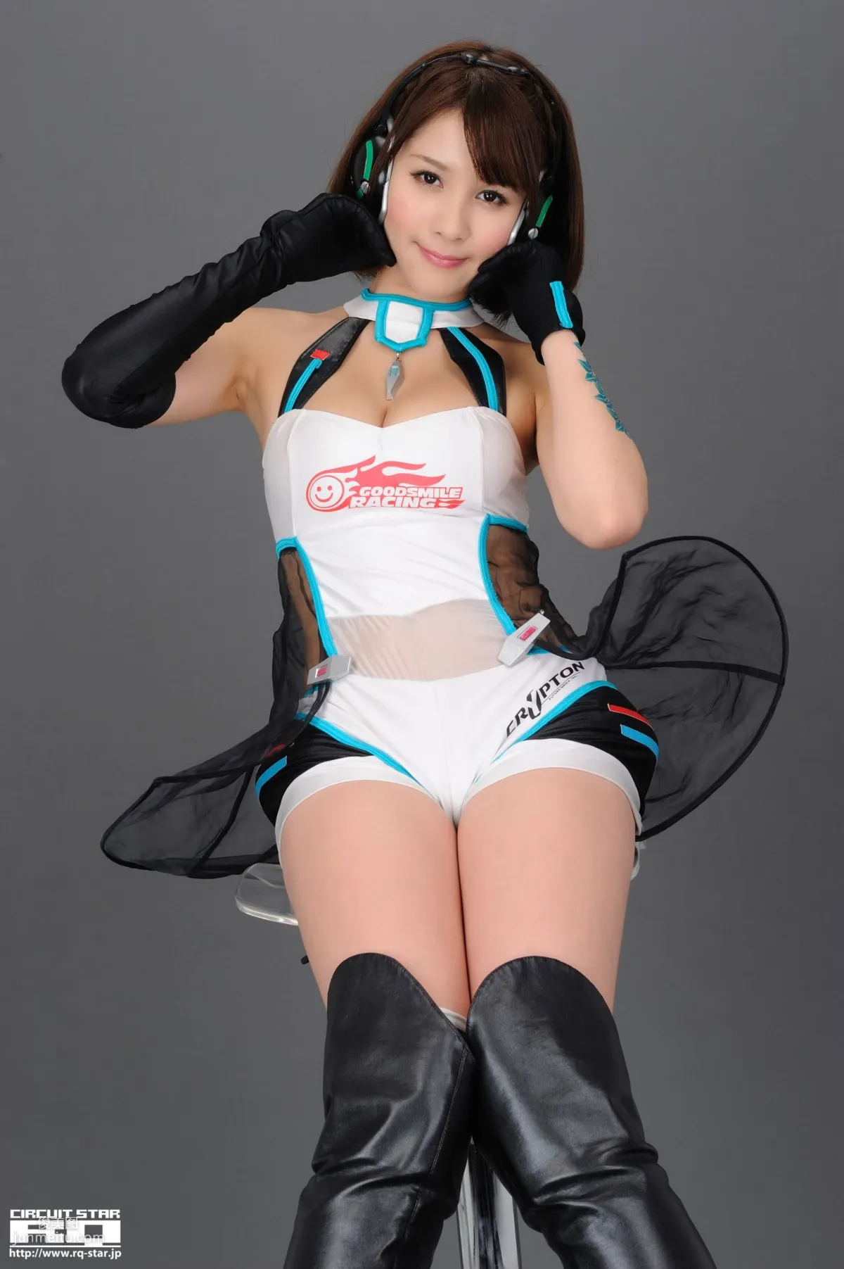 [RQ-STAR] NO.00588 立花サキ Race Queen 賽車女郎系列 寫真集 43