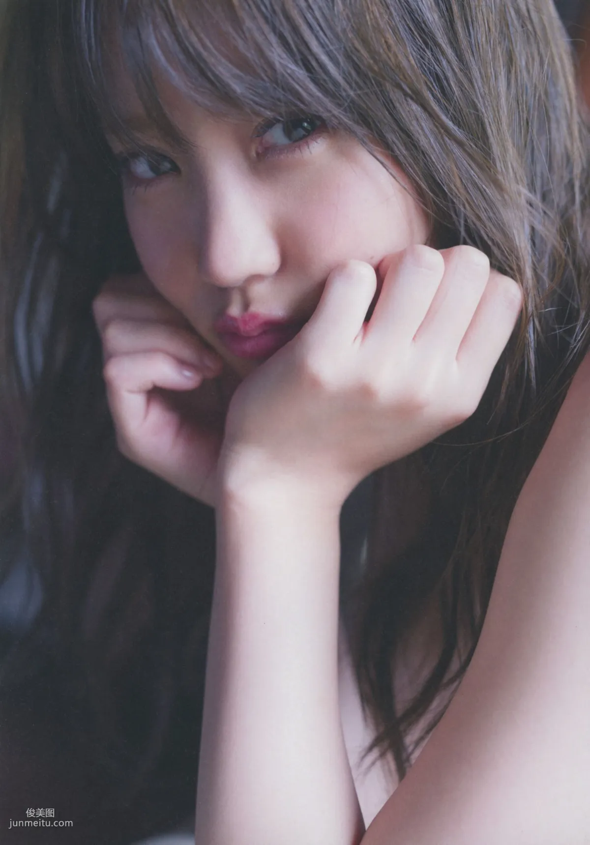永尾まりや 《美しい細胞》 Utsukushii Saibo [PB寫真集] 50