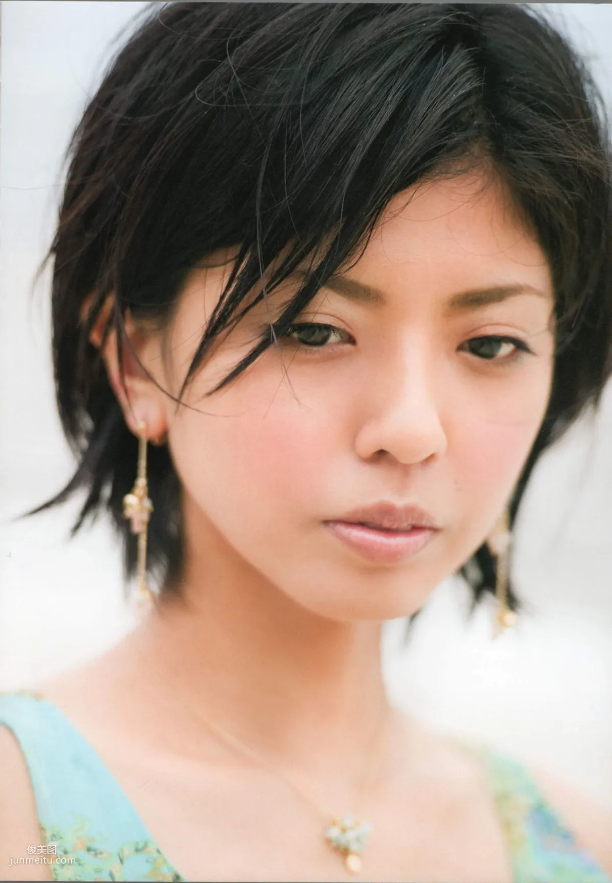 Mao Miyaji, Decada [PhotoBook] Photo Set photo 69