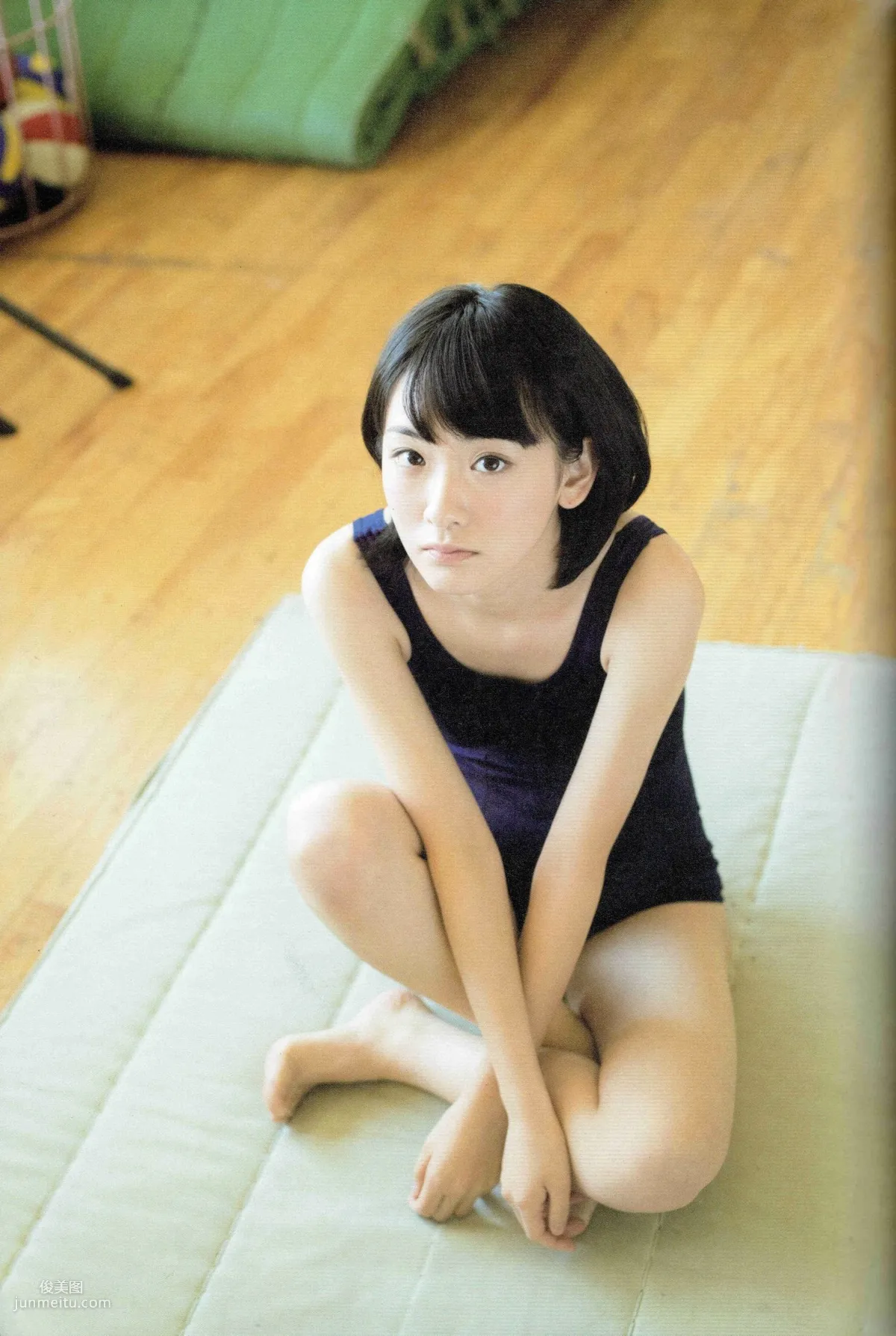 生駒裡奈《君の足跡》 [Photo Book] 寫真集 91