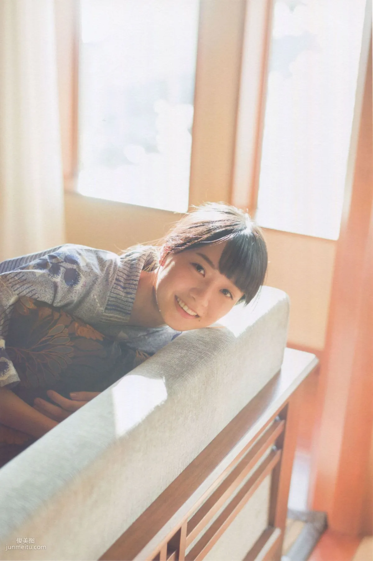 深川麻衣《ずっと、そばにいたい》 [PB寫真集] 8