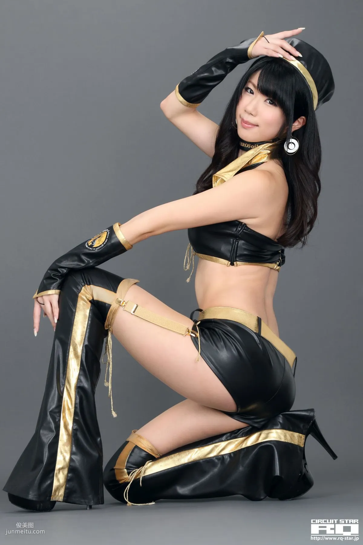 [RQ-STAR] NO.00620 Aoi Usami 宇佐美あおい Race Queen 寫真集 8