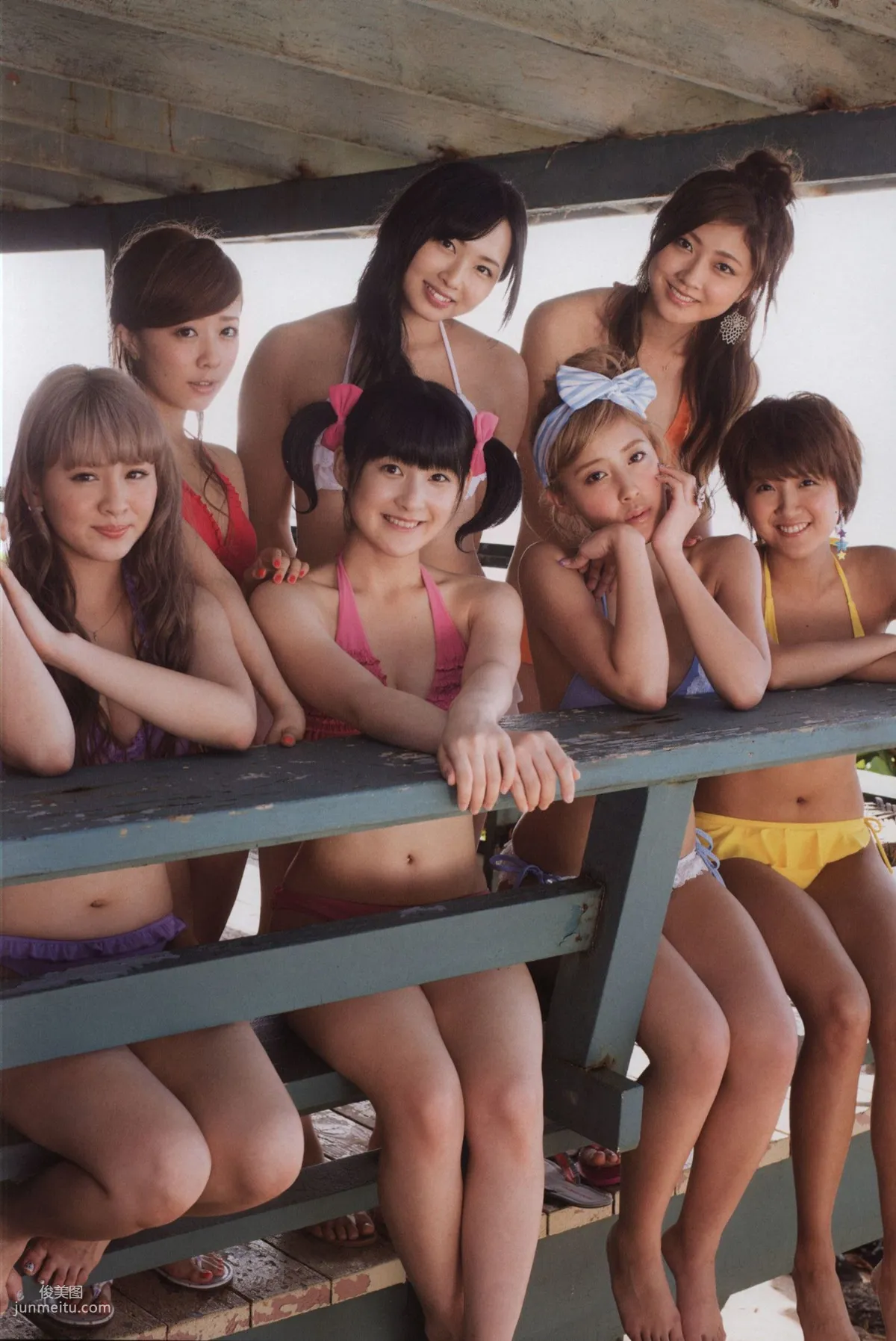 Alo Hello! Berryz 工房 Photobook 2013 [PB寫真集] 89