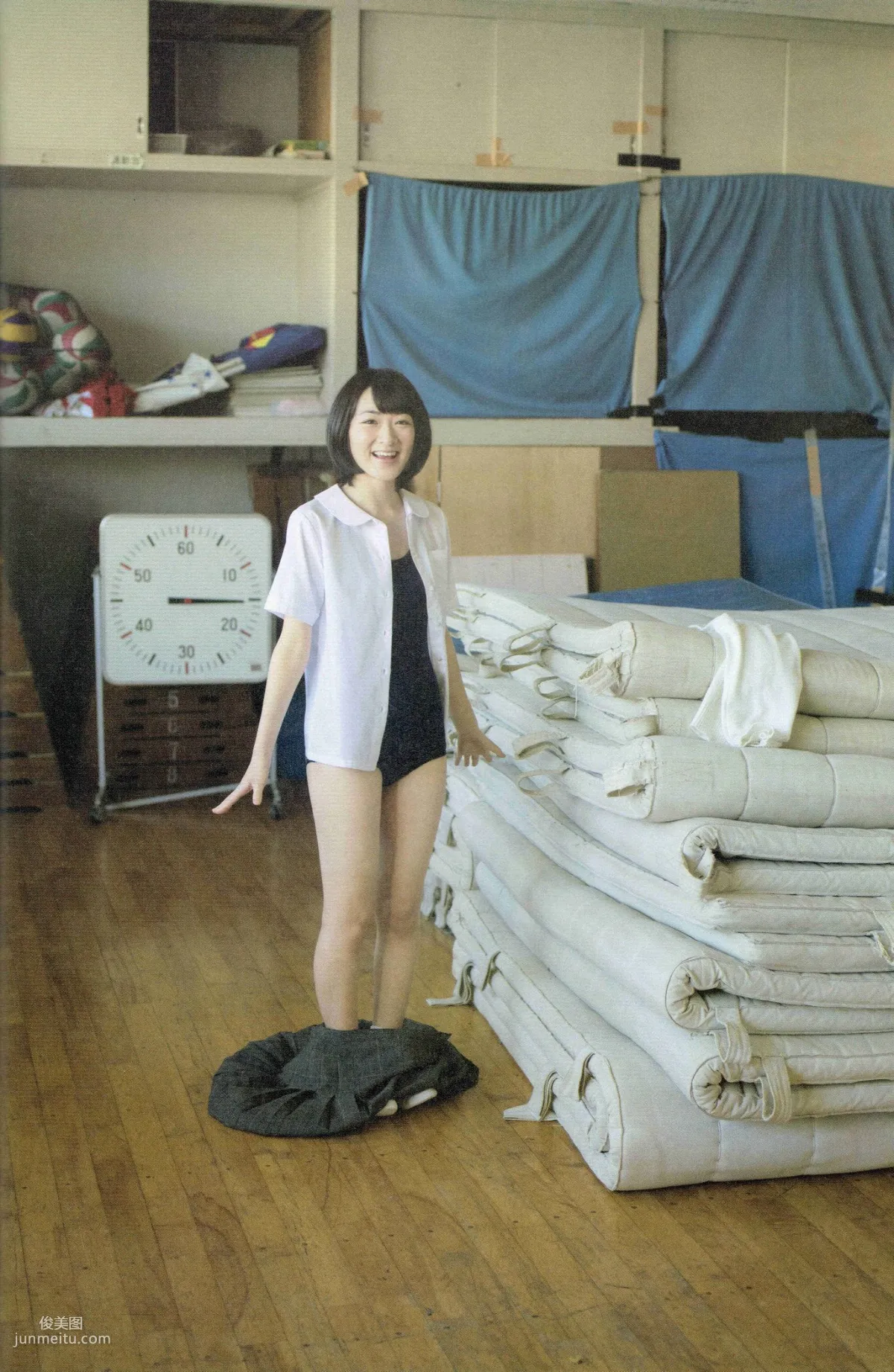 生駒裡奈《君の足跡》 [Photo Book] 寫真集 88