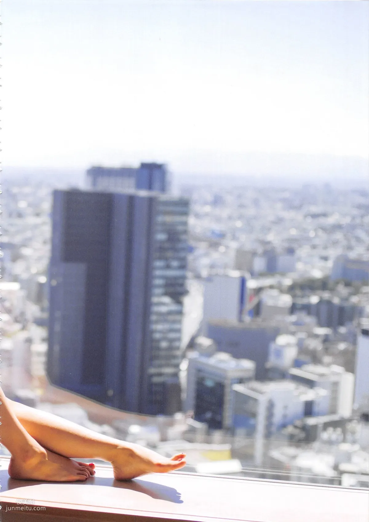 松村香織 First Photobook 《Mushusei》 [PB寫真集] 93